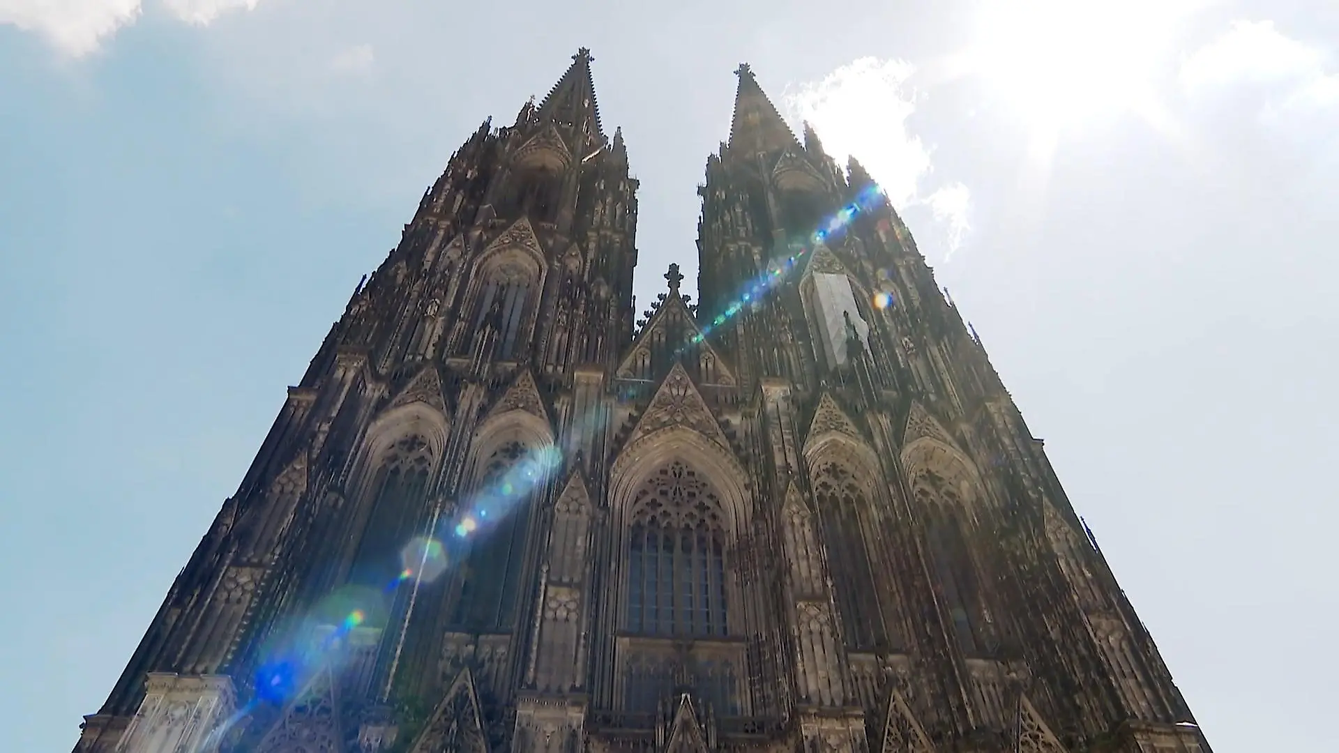 12 Euro für Kölner Dom Besuch kostet Eintritt