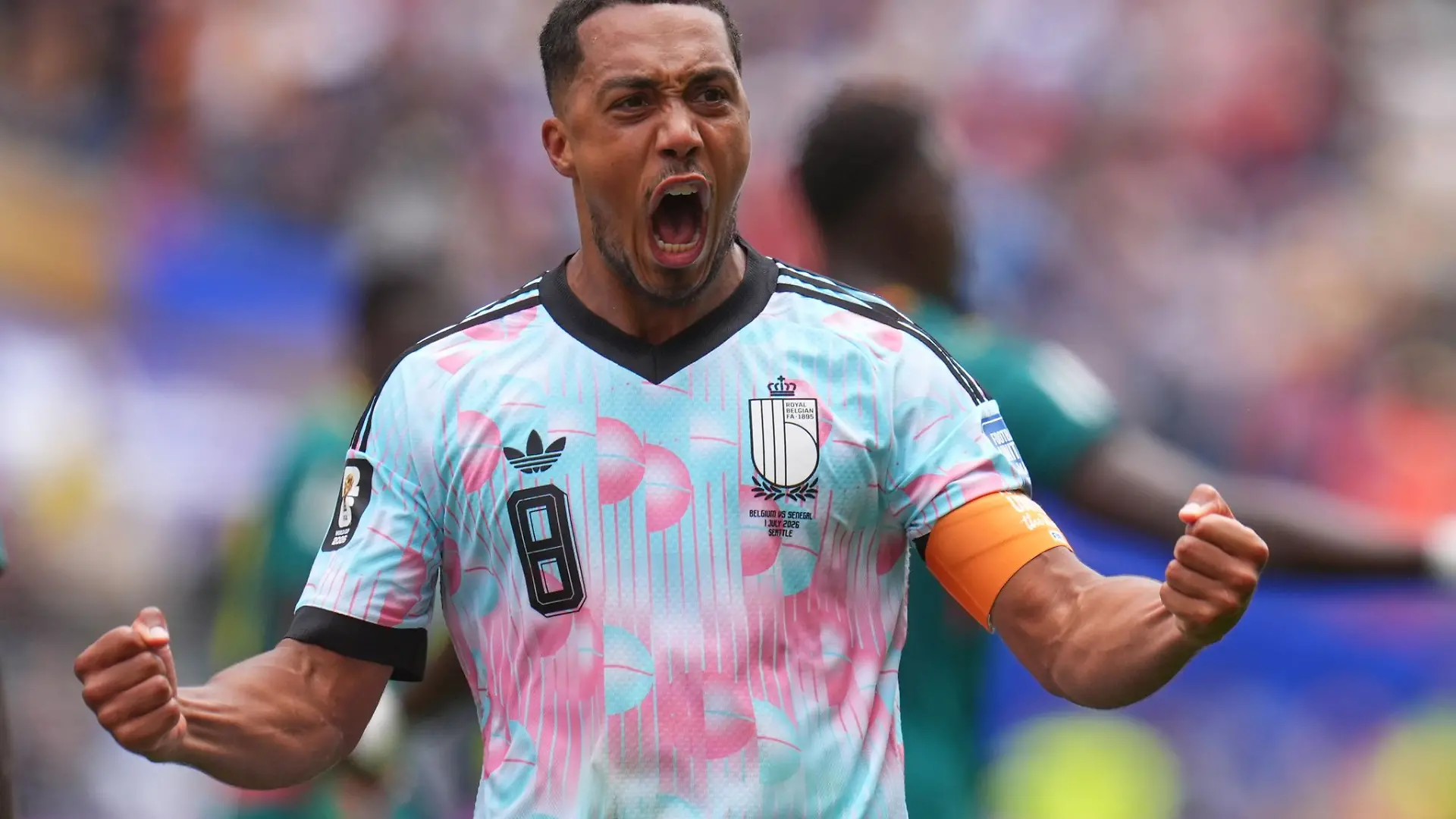 Tielemans erzielte den Ausgleich kurz vor dem Ende.