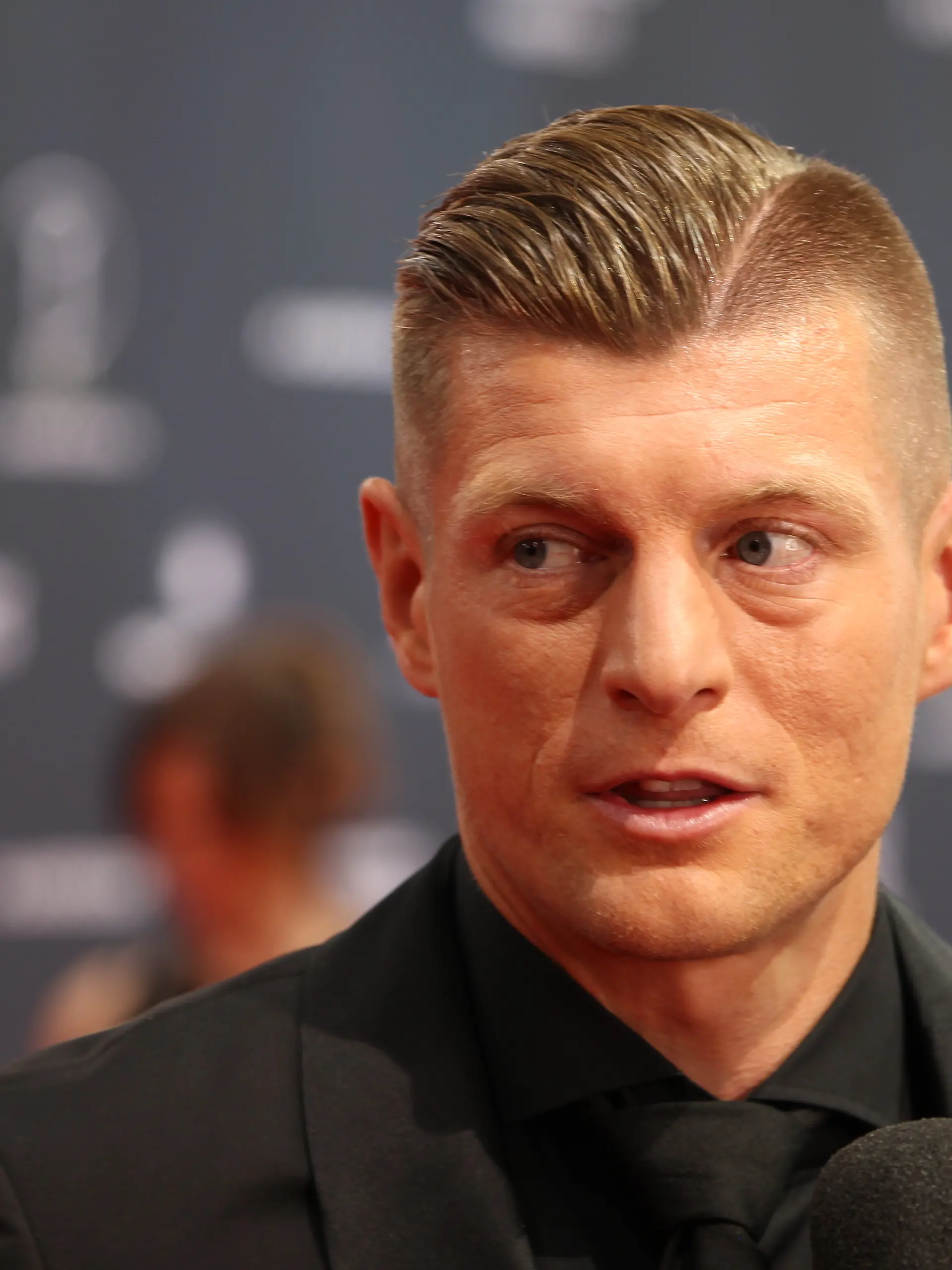 Toni KROOS (GER),former german football-legend ( FC Bayern Munich,Real Madrid) at the red carpet of the Laureus World Sports Award 2026, Madrid,Palacio de Cibeles,20.04.2026