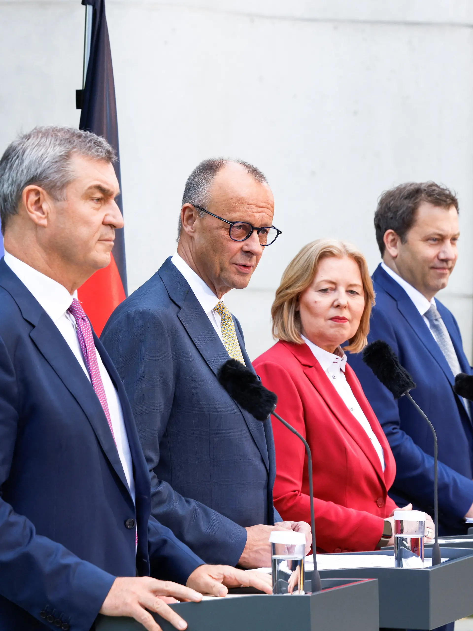 Bild zu: "Jetzt im Livestream! Koalition einigt sich auf Reformpaket – das sind die Maßnahmen"