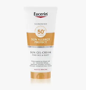 Eucerin Sun Allergy Protect 50+, 200 ml