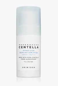 Madagascar Centella Hyalu-Cica Silky-Fit Sun Stick, 50+