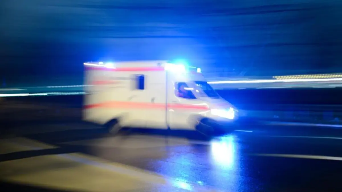 Krankenwagen
