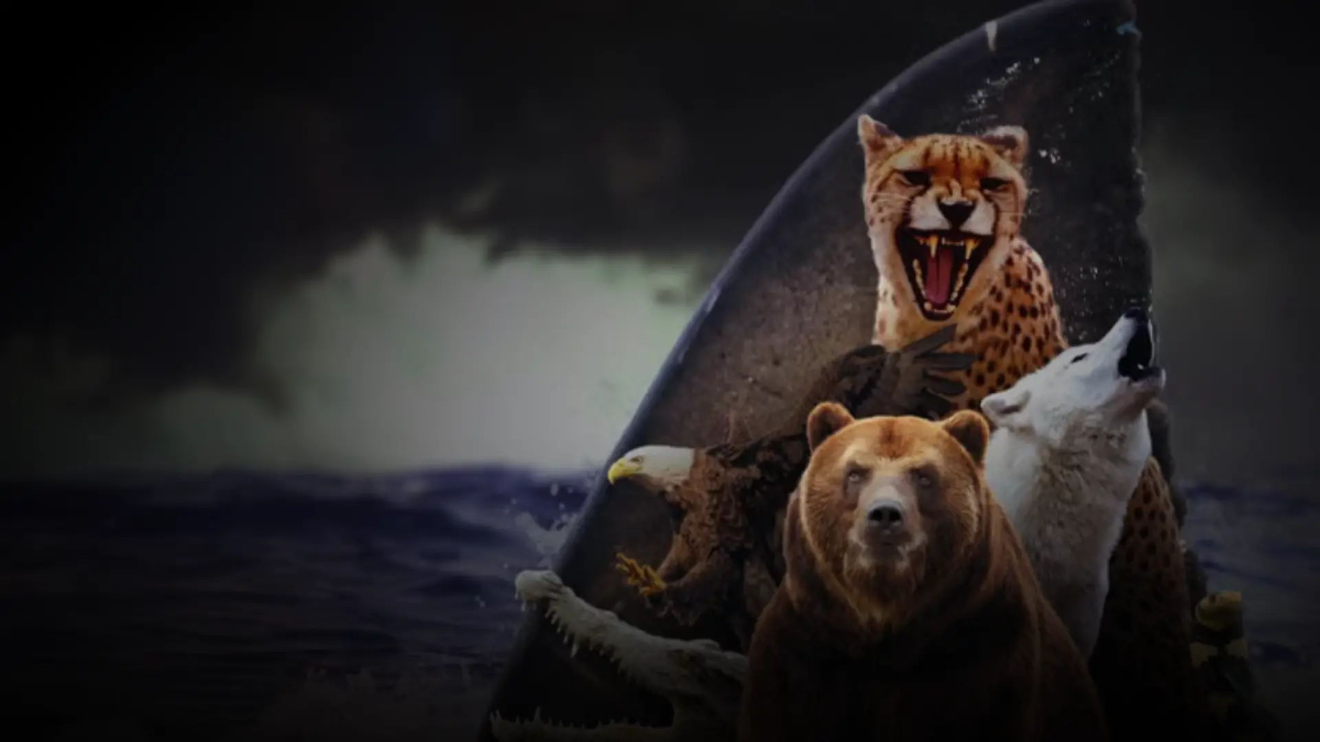 Gefährliche Wildnis