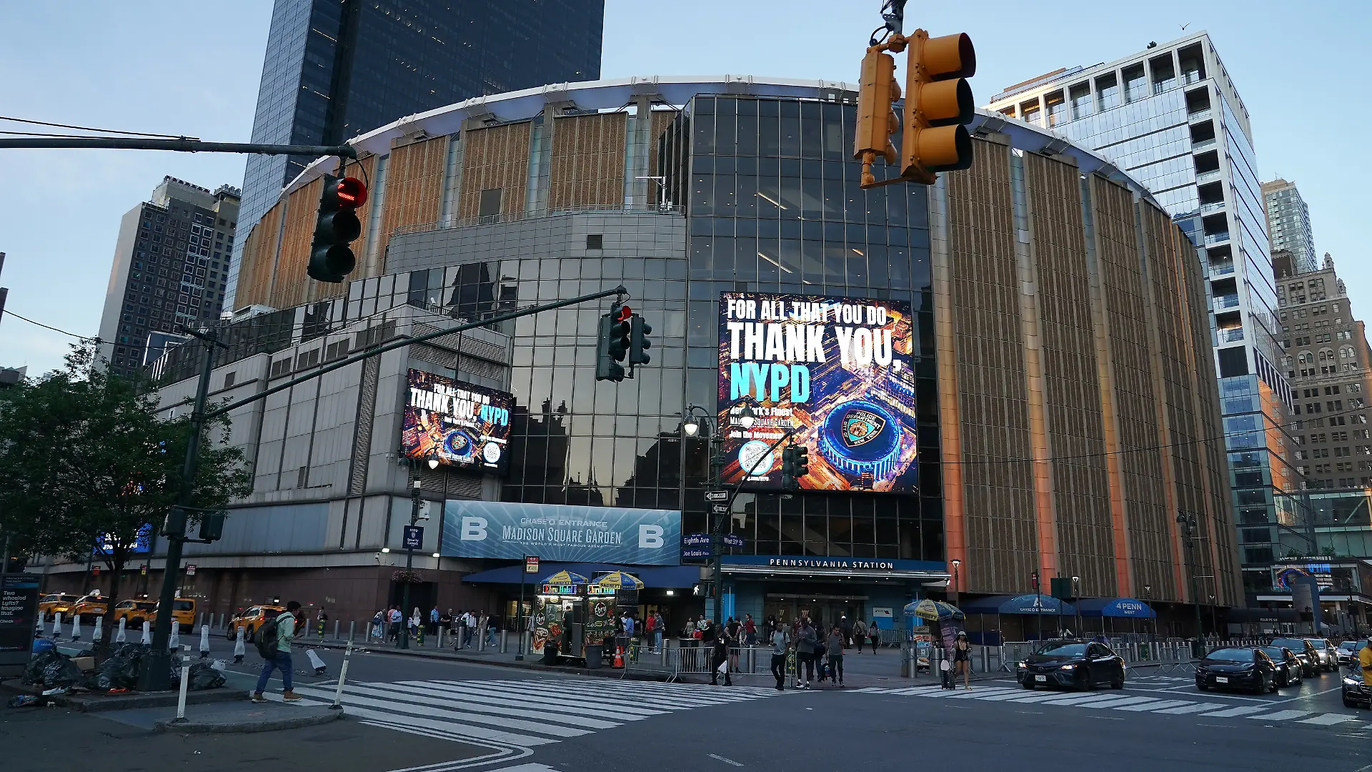 Madison Square Garden