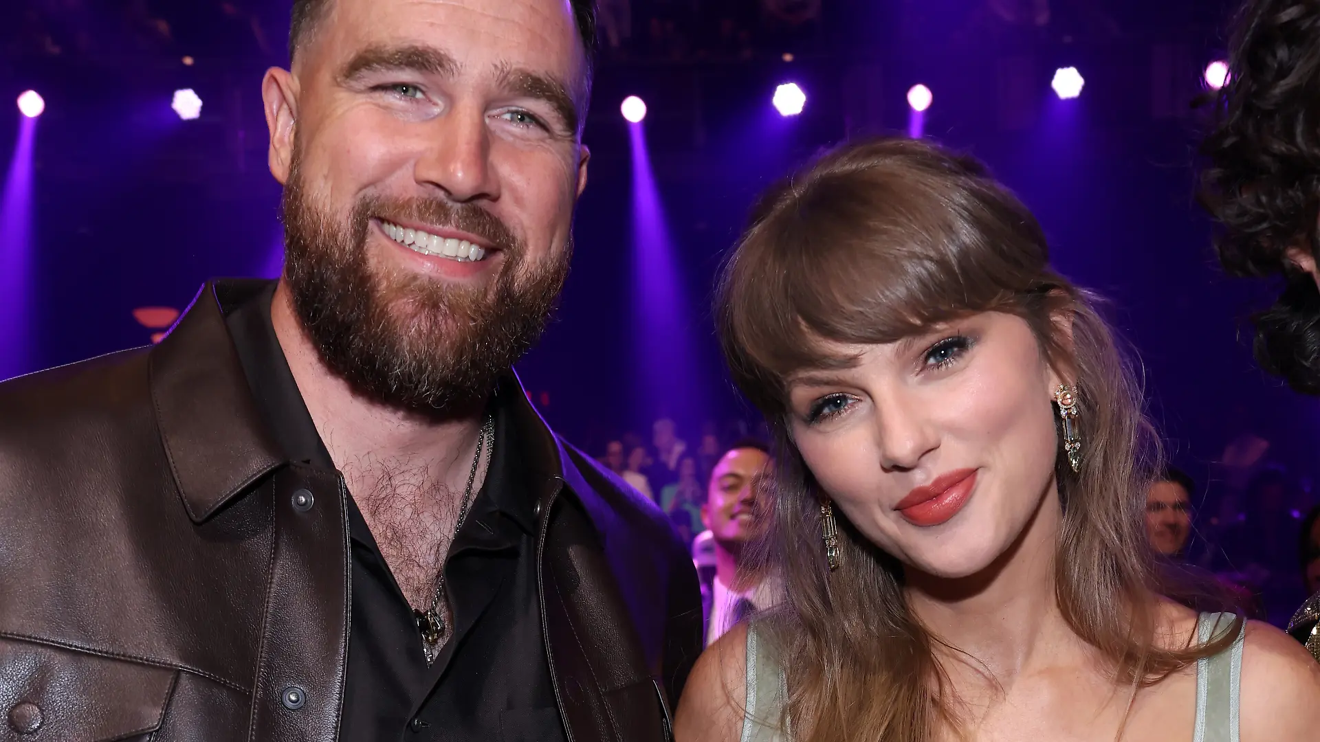 Travis Kelce und Taylor Swift