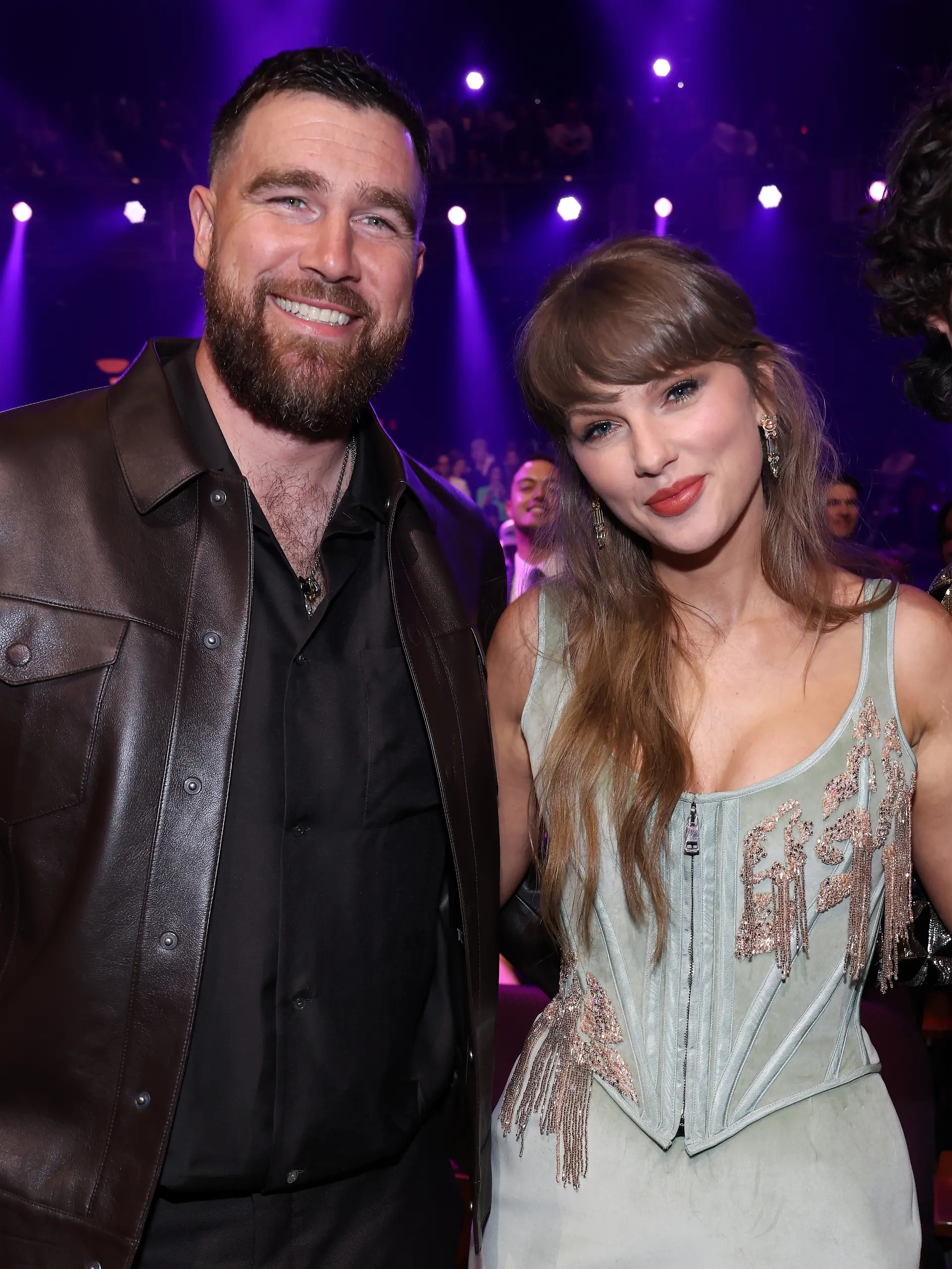 Travis Kelce und Taylor Swift