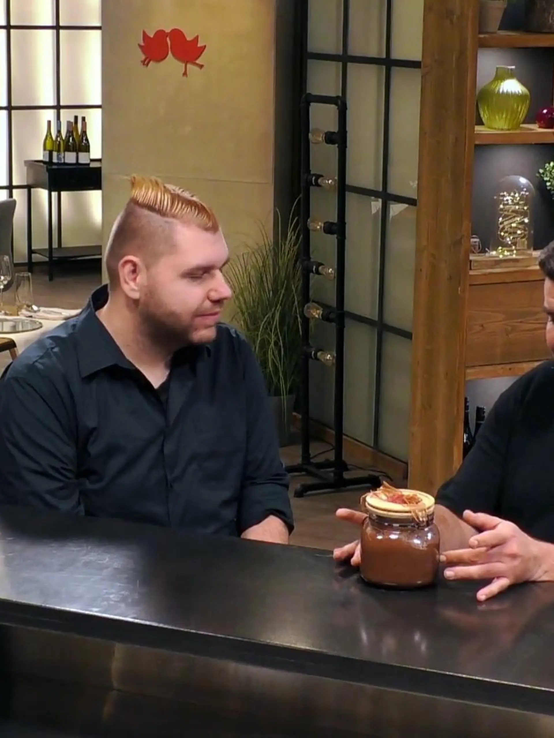 Bild zu: "Bei Phillip und Oliver geht die Liebe durch den Magen"