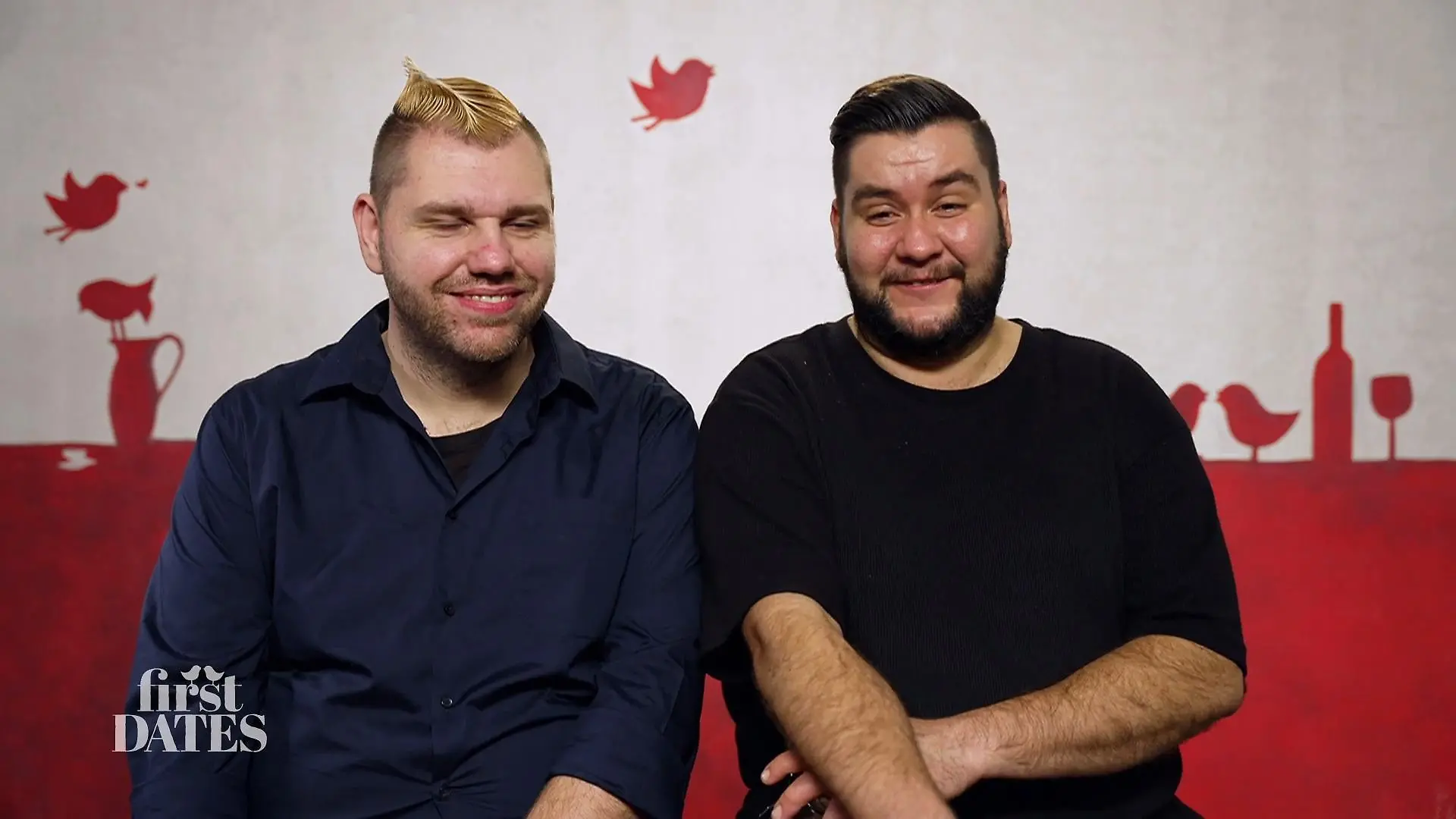 Ein gelungenes Treffen von Anfang bis Ende Phillip und Oliver