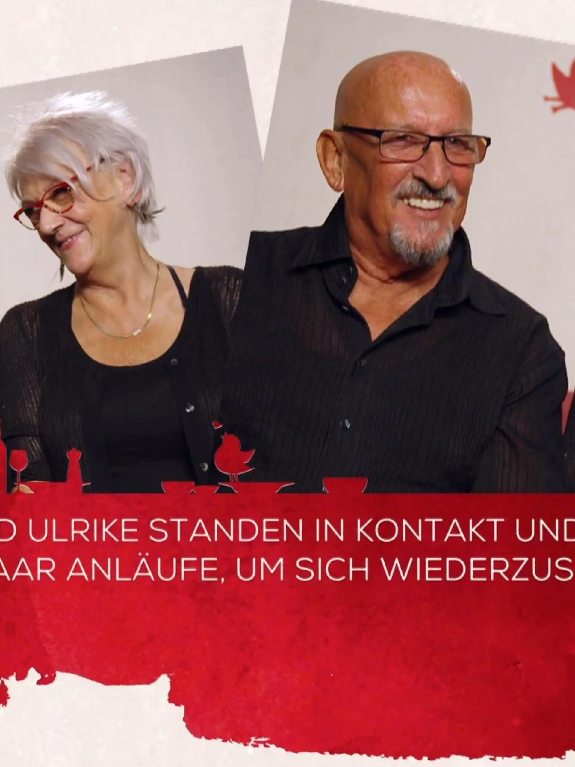 Bild zu: "So ging es für die Paare im echten Leben weiter"
