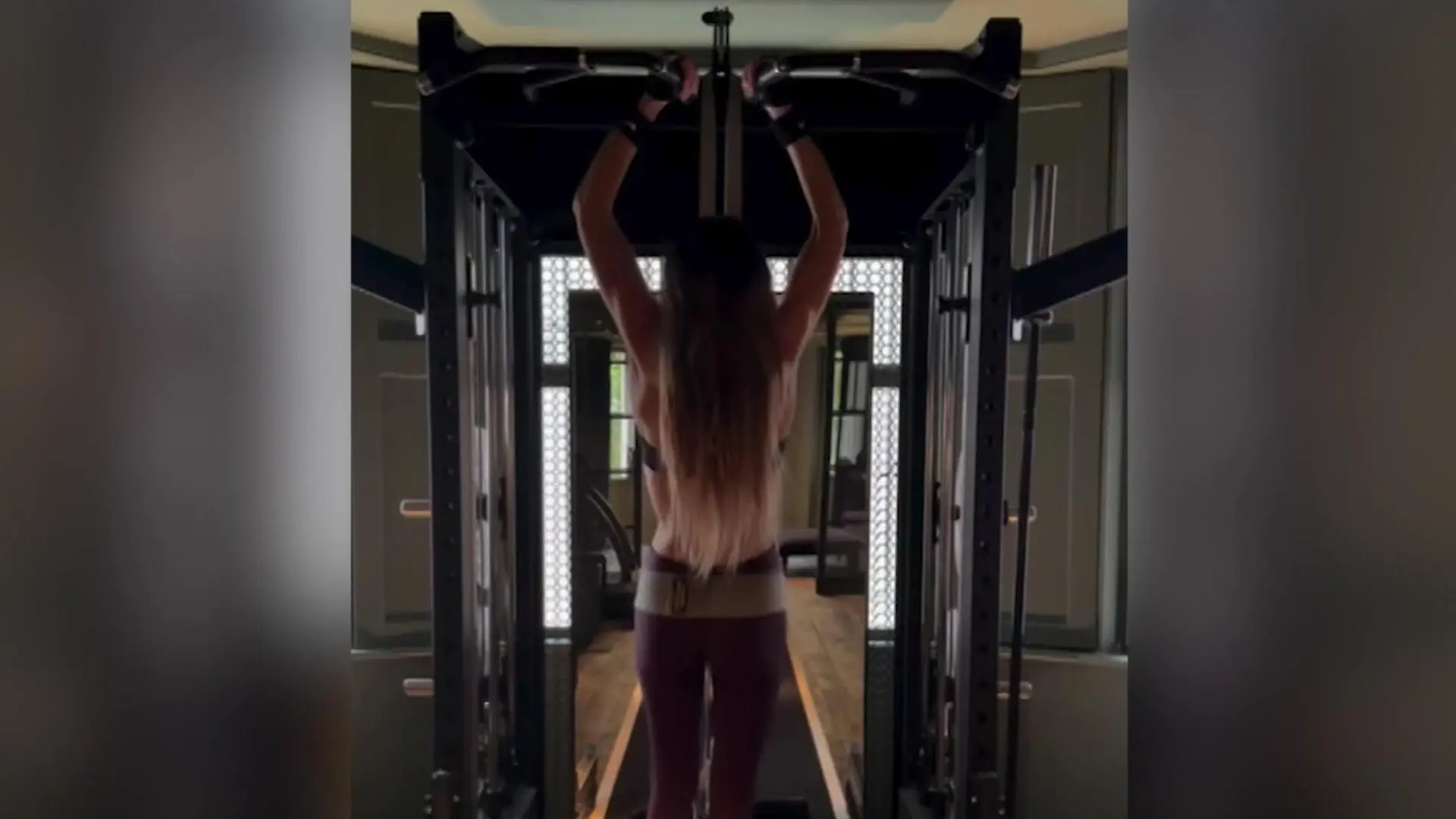 Heiß und sexy! DIESES Workout von Victoria Beckham bringt David zum Jubeln Mucki-Alarm bei Power-Paar