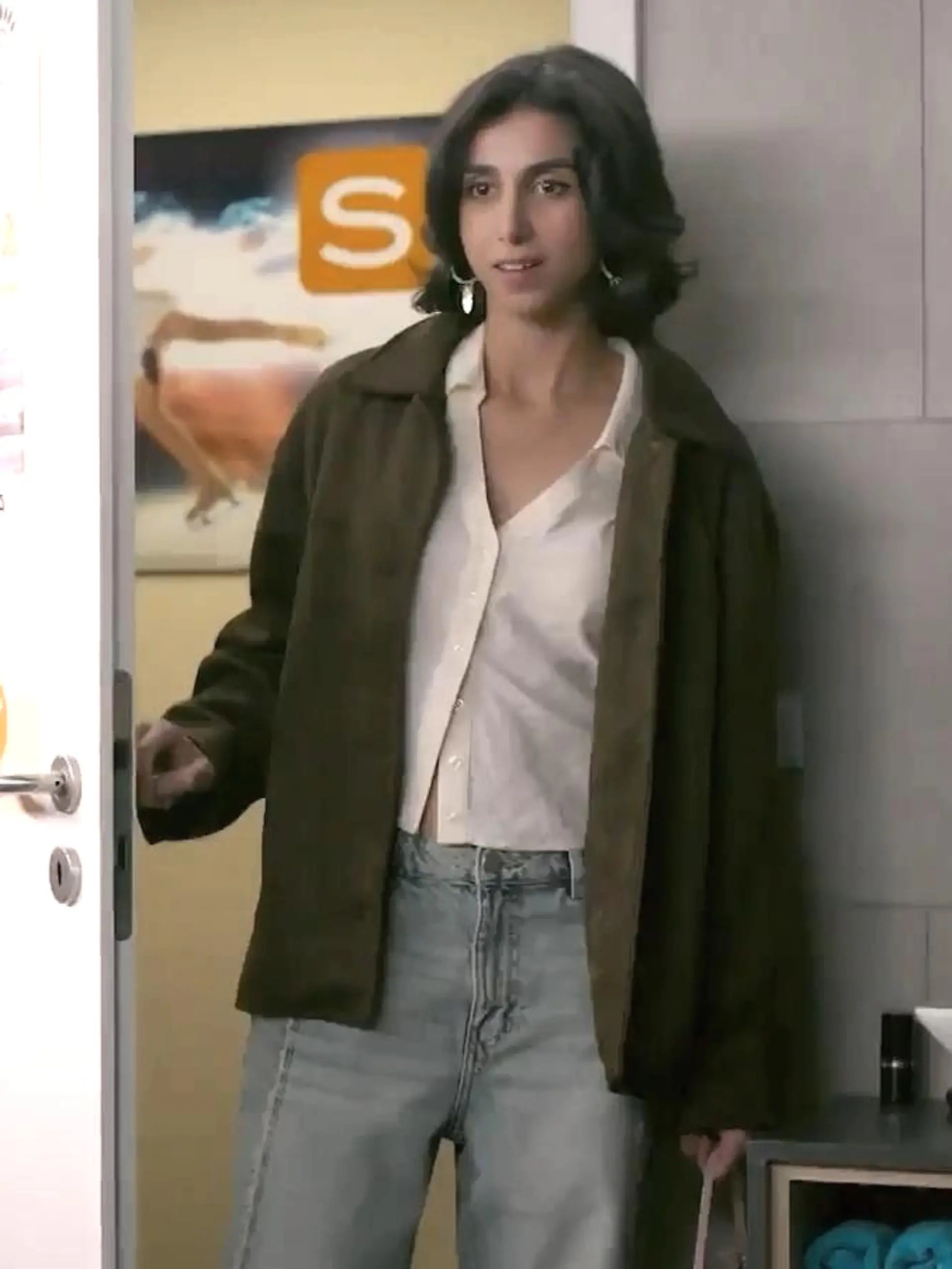 AWZ: Leyla „erwischt” Elias mit Joana