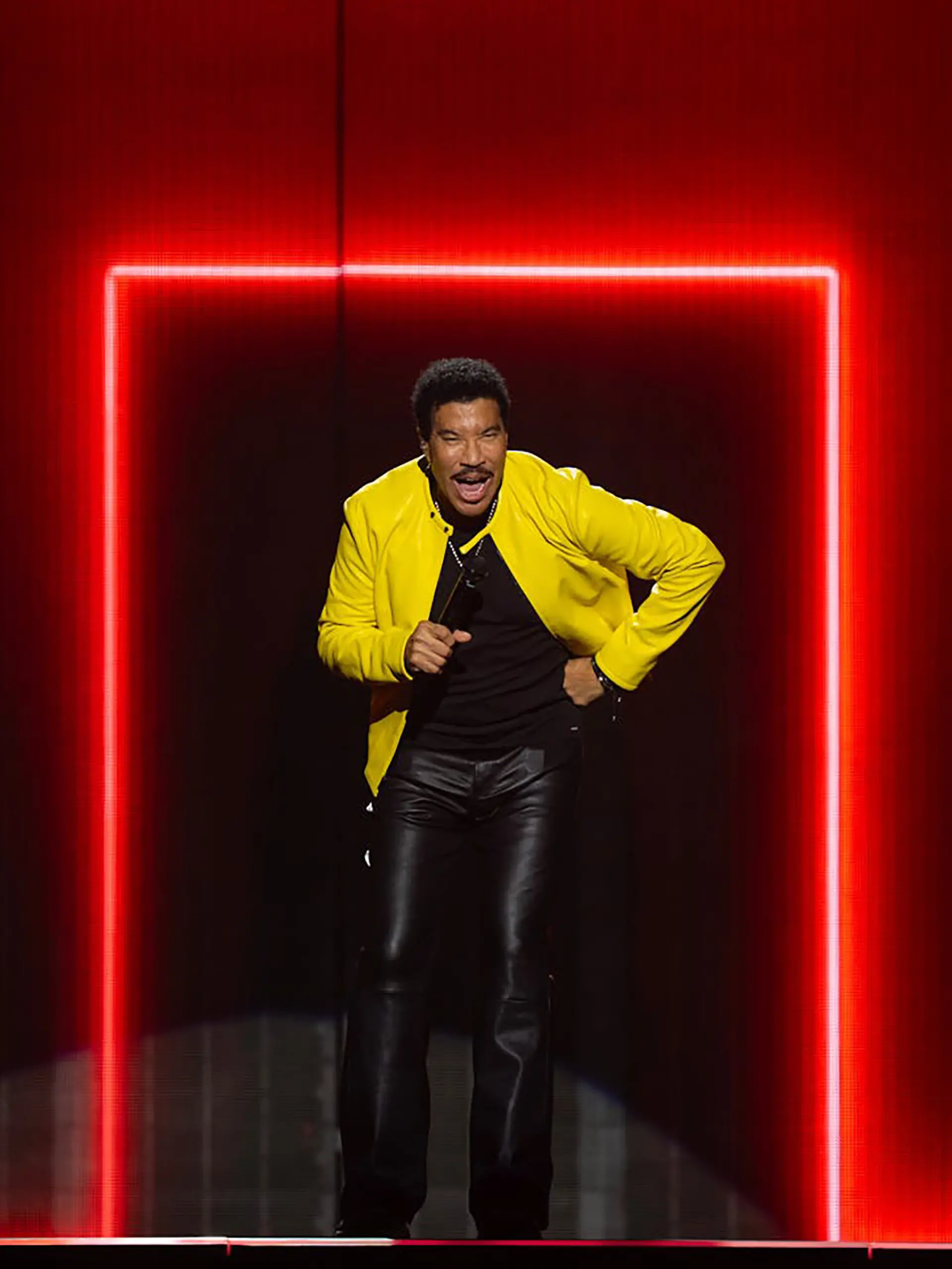 June 25, 2026: Lionel Richie performs on the opening night of his Sing a Song All Night Long tour on June 24, 2026, at Grand Casino Arena in St. Paul, Minnesota. (Credit Image: © Jeff Wheeler/Star Tribune via ZUMA Press Wire
