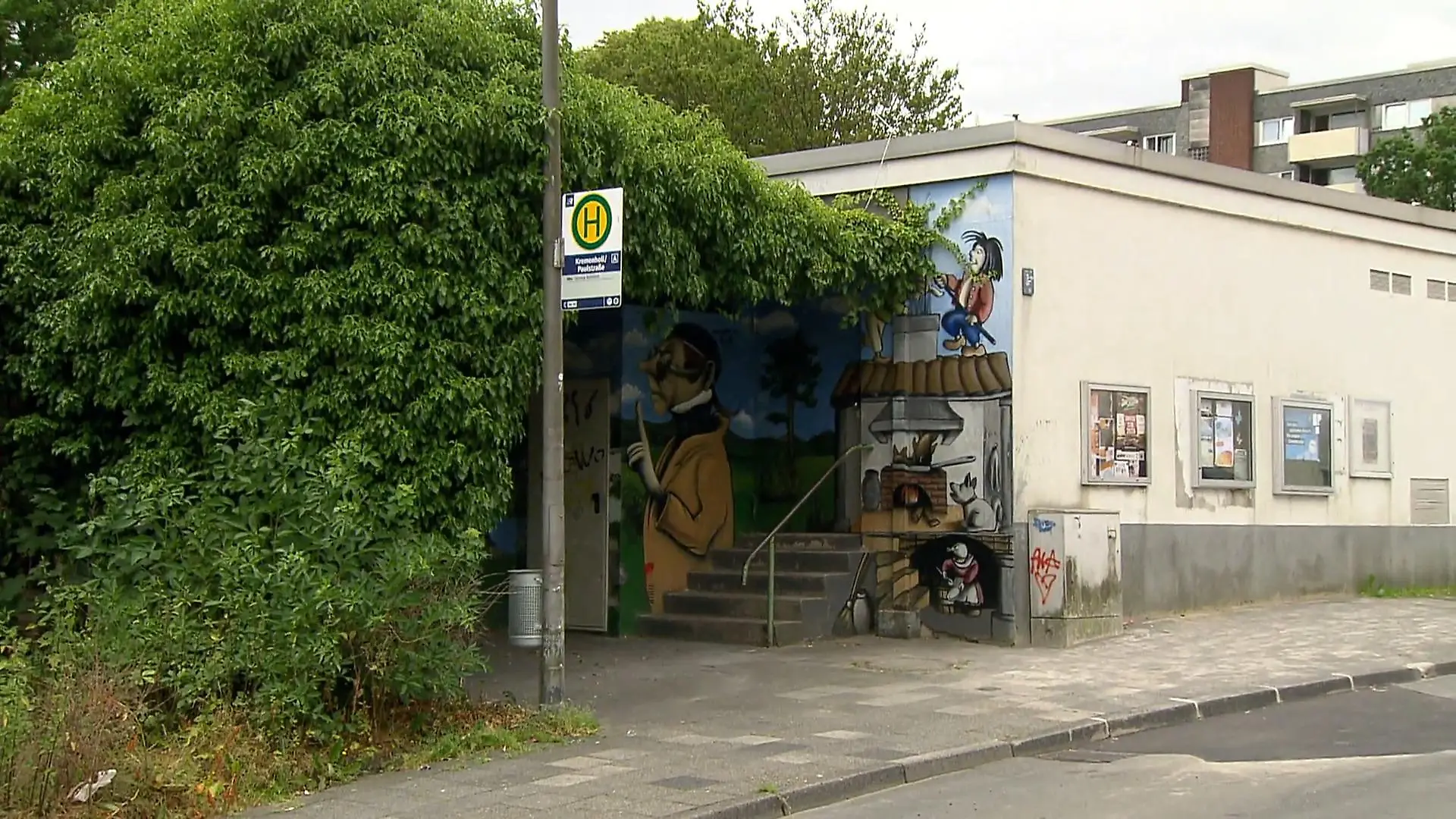 Polizei erschießt Mann (42) in Remscheid Ermittlungen laufen