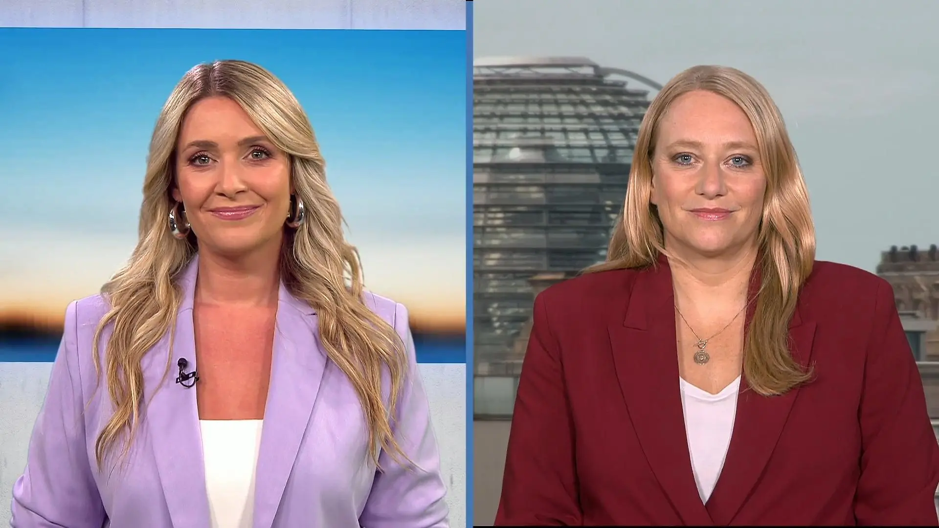 Einschätzungen von Nadine to Roxel (RTL-Chefreporterin Politik) Union und SPD beschließen Reformpaket