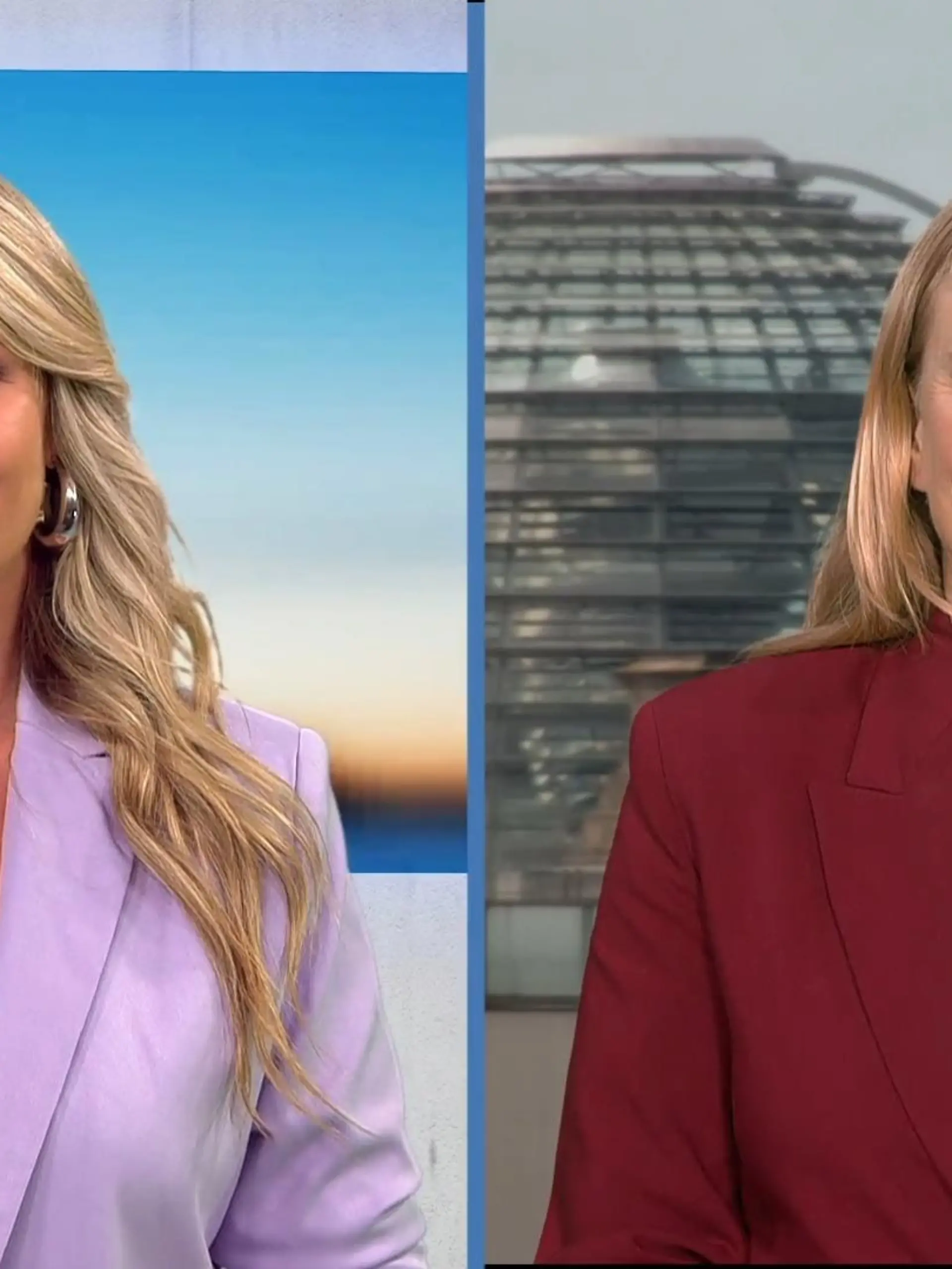 Bild zu: "Einschätzungen von Nadine to Roxel (RTL-Chefreporterin Politik)"