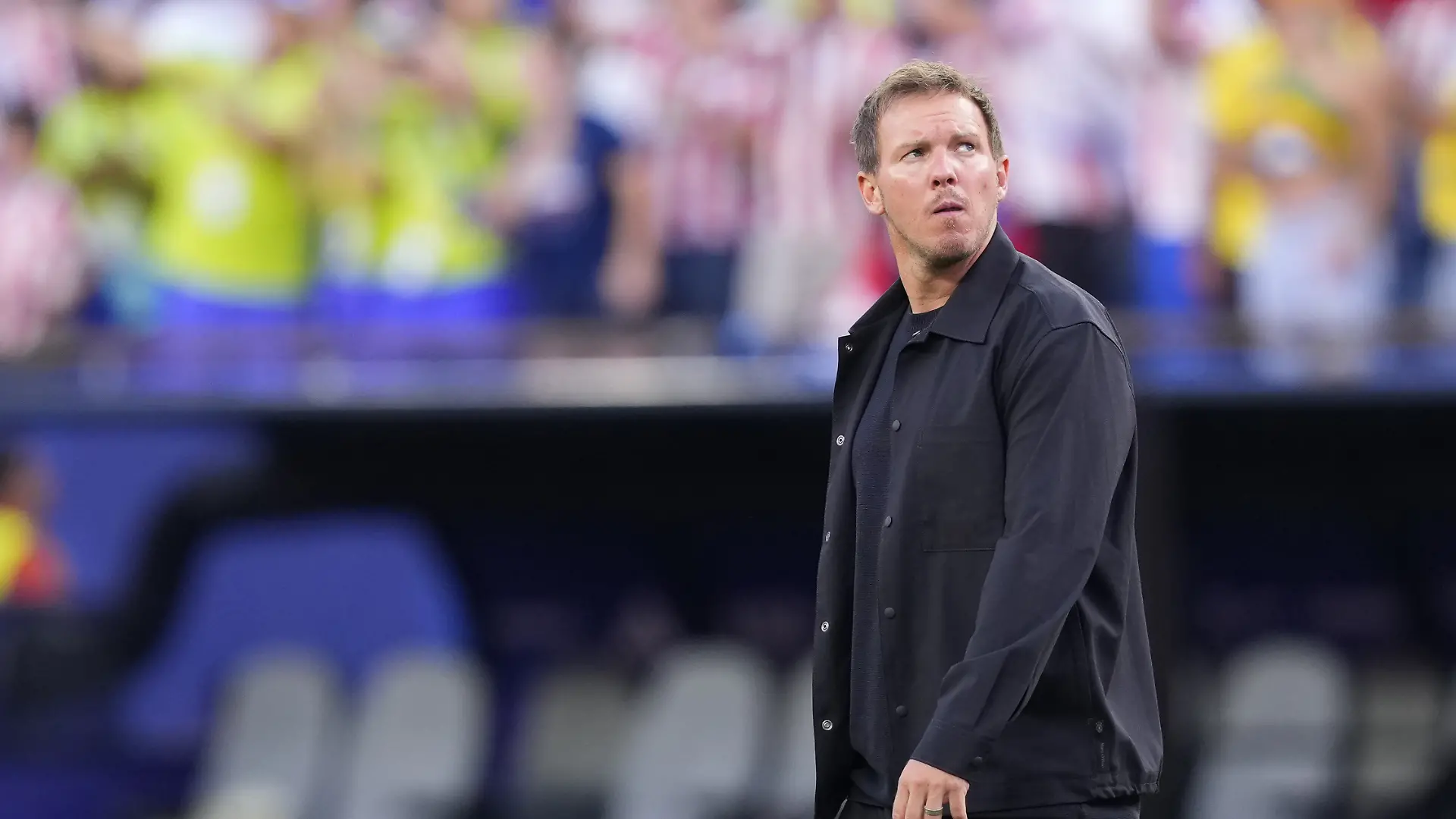 Julian Nagelsmann, head coach of Germany after the FIFA World Cup 2026, Round of 32 football match between Germany and Paraguay on 29 June 2026 at Gillette Stadium in Foxborough, Boston, Massachusetts, United States - Photo Jose Breton / Spain DPPI / DPPI