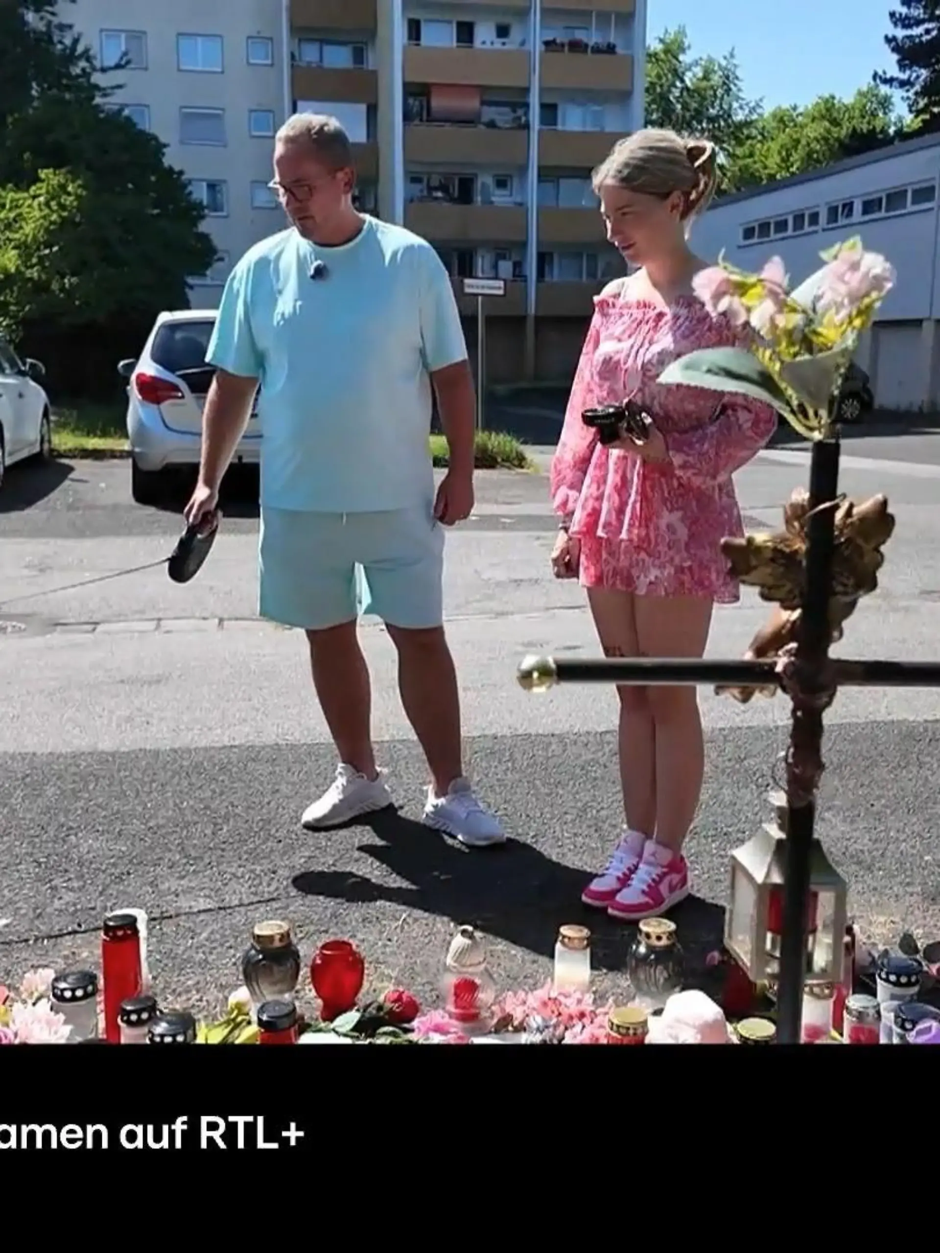 Bild zu: "Wie ein Stalker zur tödlichen Gefahr wurde"