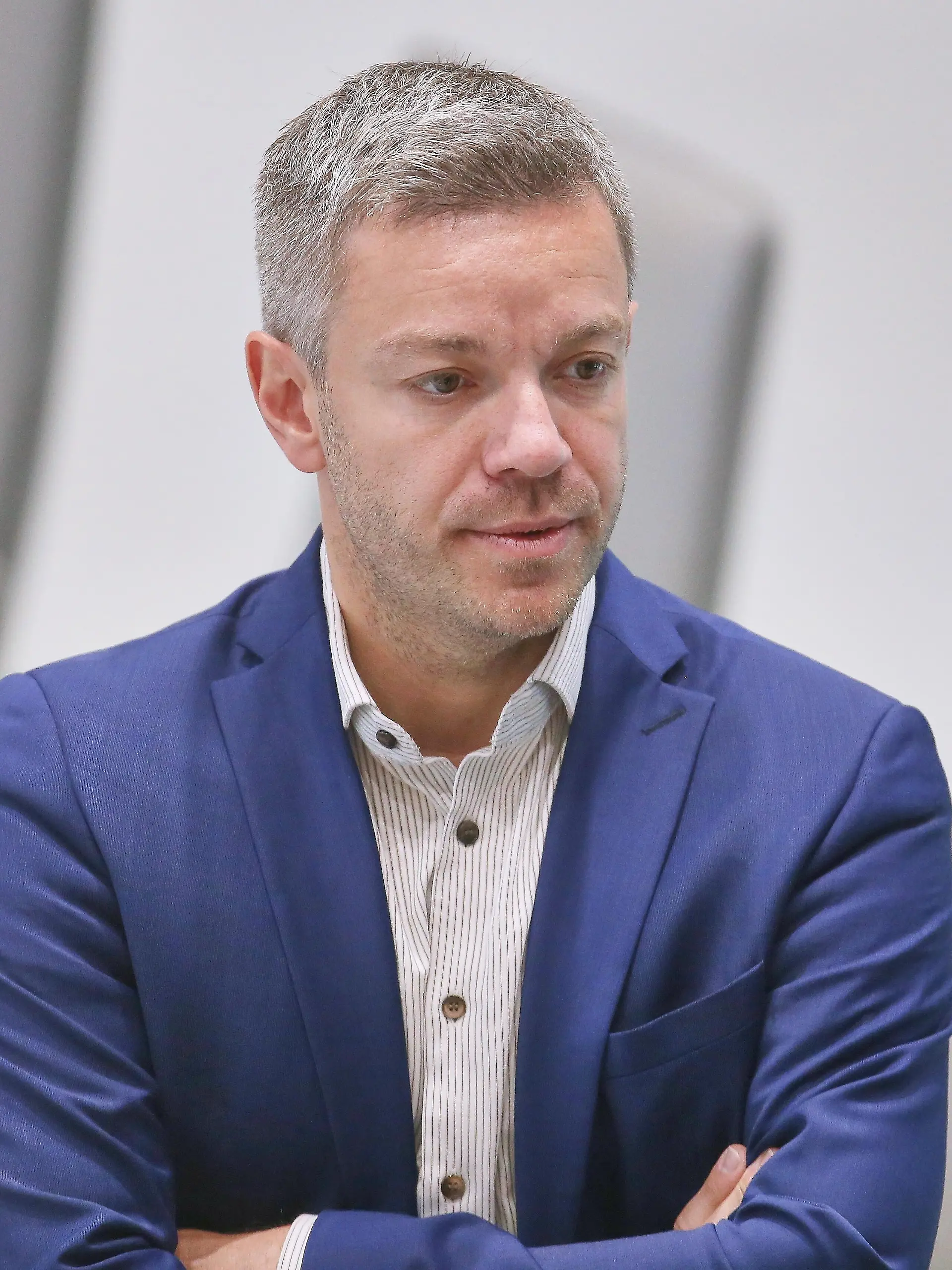 SPD-Politiker Deniz Kurku
