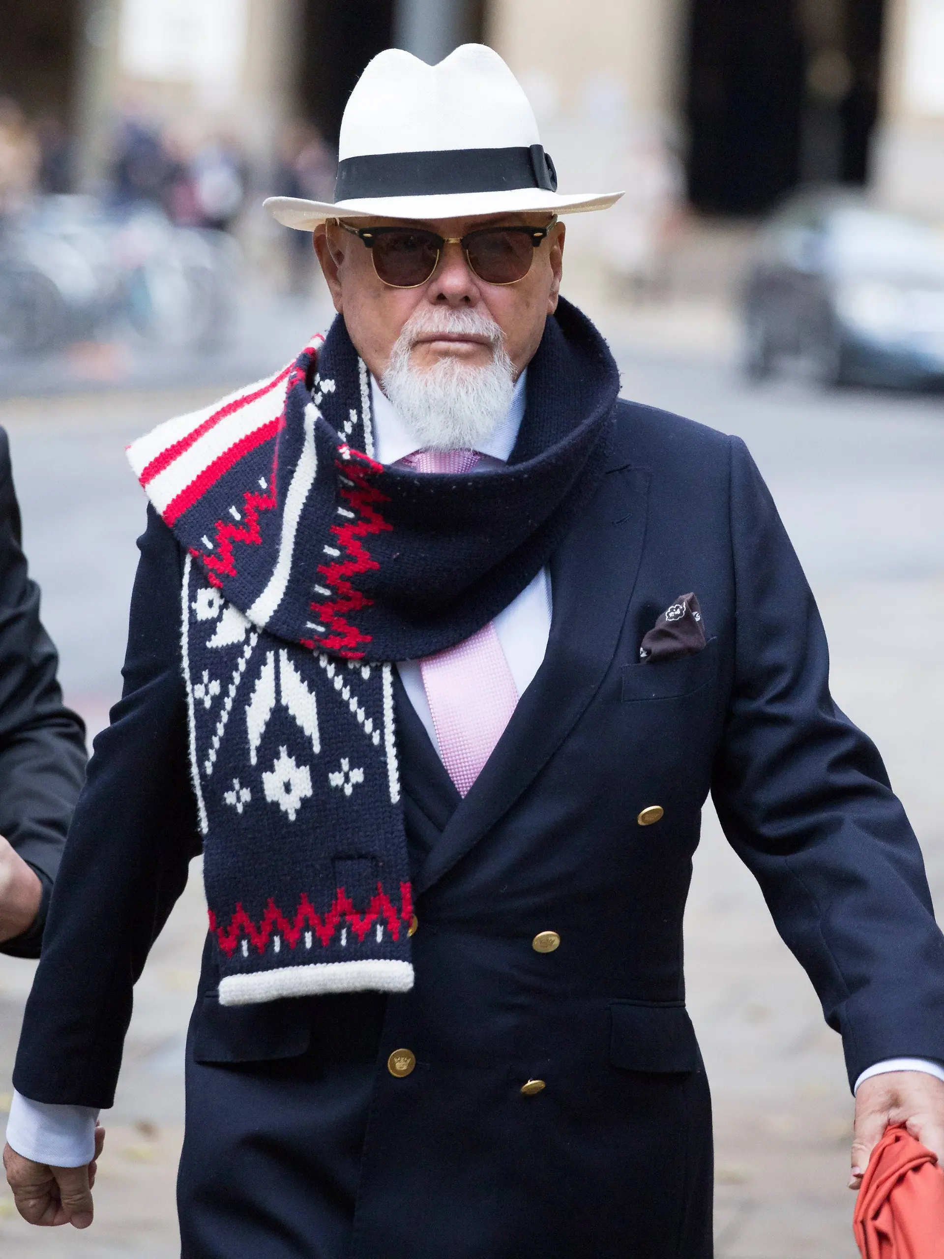 . 11/11/2014. London, United Kingdom. Gary Glitter arrives at Crown Court. Southwark Crown Court. PUBLICATIONxINxGERxSUIxAUTxHUNxONLY xDanielxLeal-Olivasx/xi-Imagesx IIM-3483-0004

11 11 2014 London United Kingdom Gary Glitter arrives AT Crown Court Southwark Crown Court PUBLICATIONxINxGERxSUIxAUTxHUNxONLY xDanielxLeal  Xi  iim