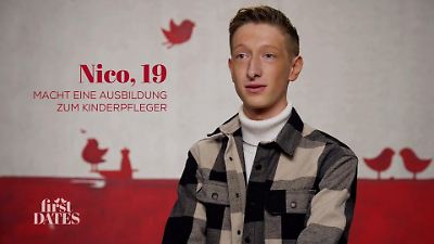 Bild von Nico träumt von der ganz großen Kinoliebe