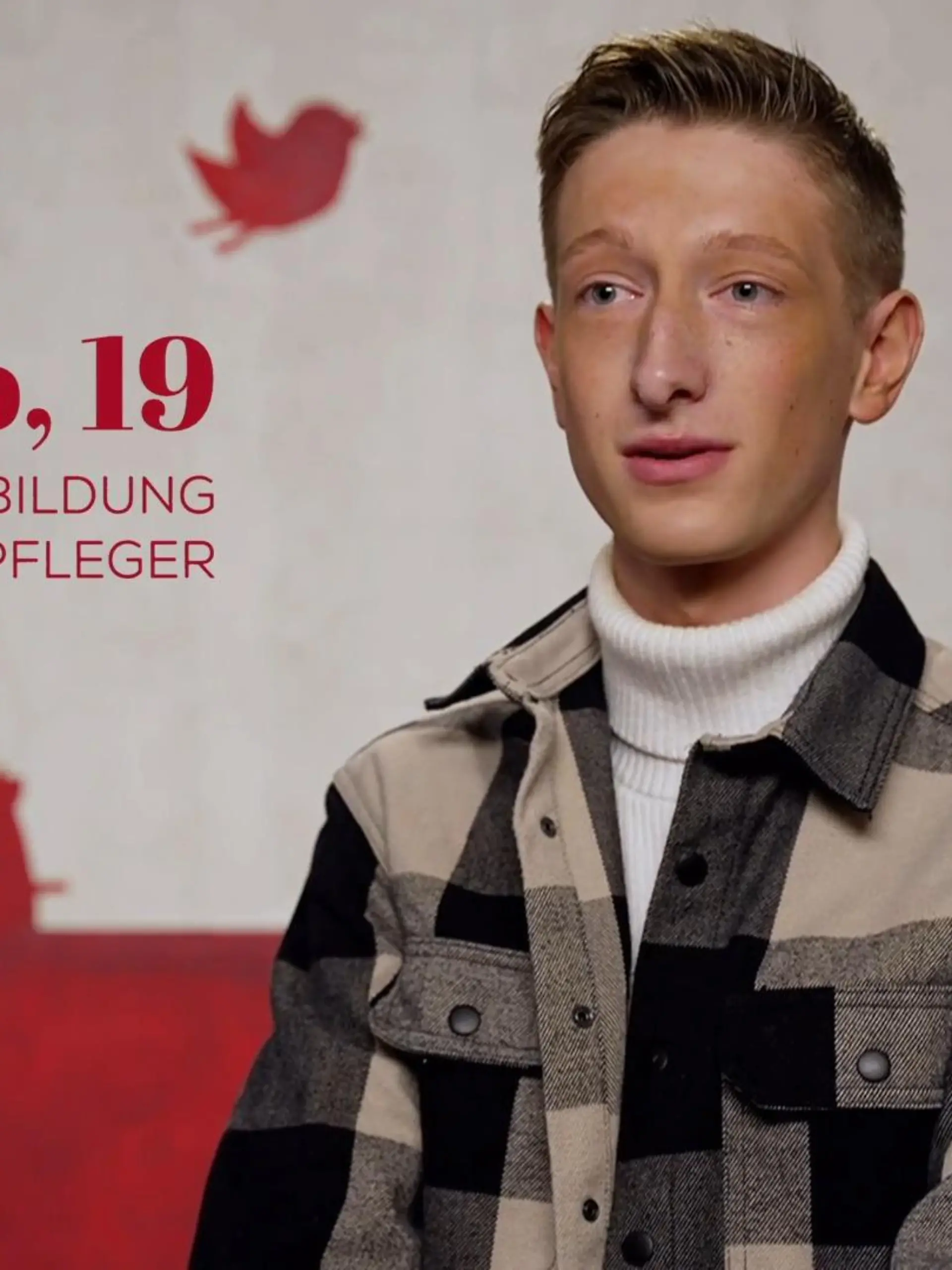 Bild zu: "Nico träumt von der ganz großen Kinoliebe"
