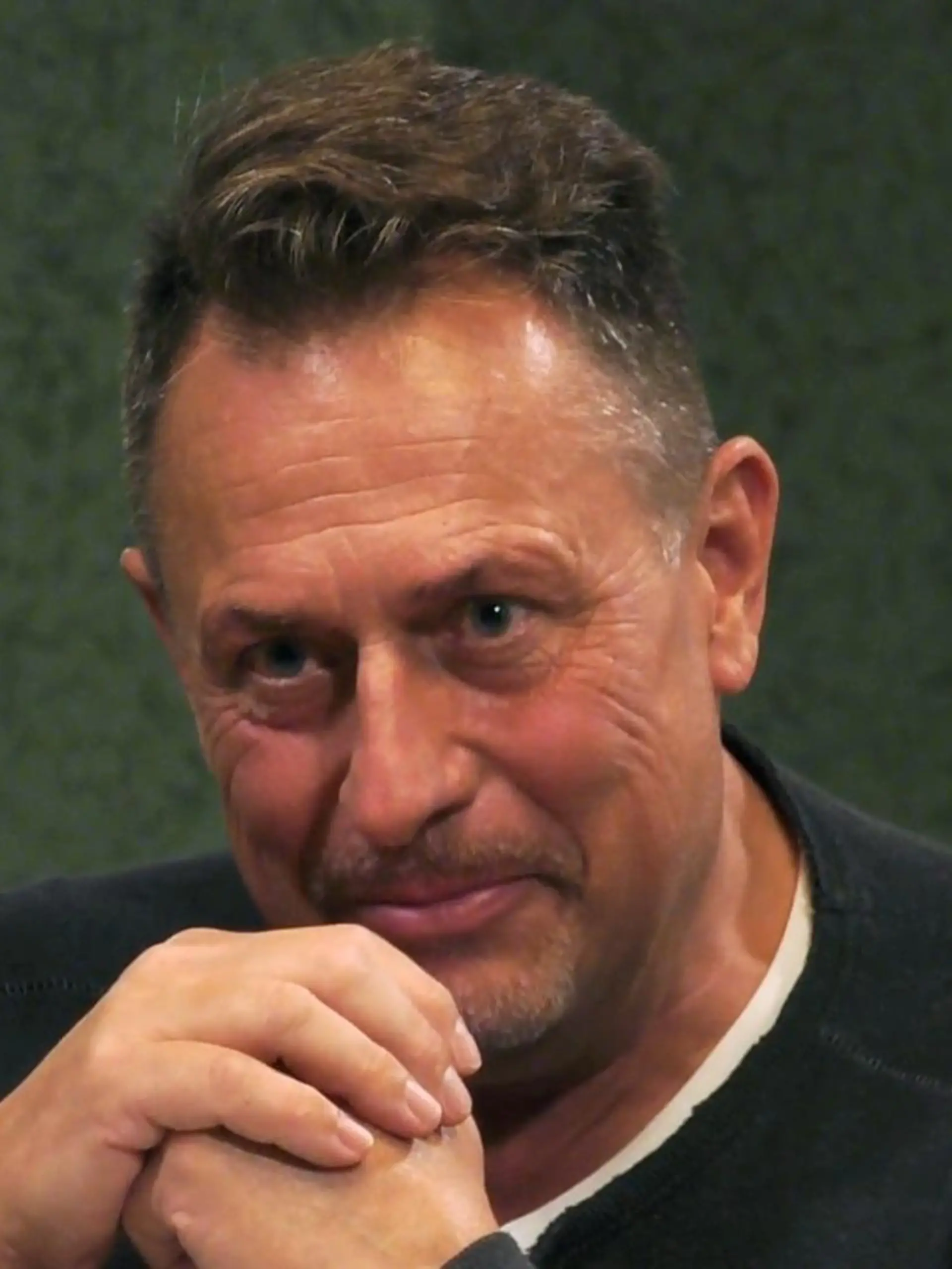 Bild zu: "Jan ist absolut geflasht von Kirsten"