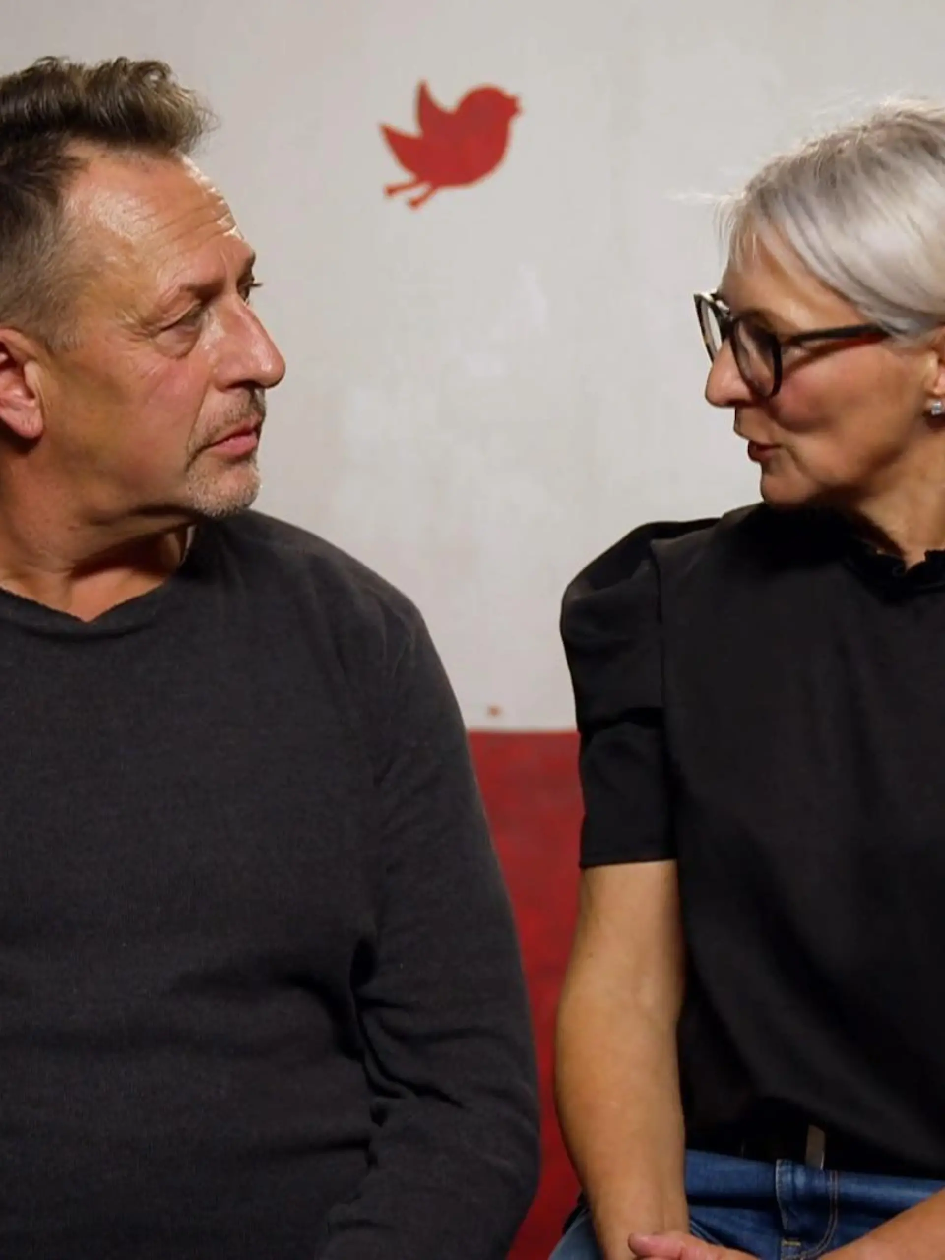 Bild zu: "Kirsten will Jan ohne Druck wiedersehen"
