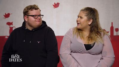 Bild von Noah und Saskia fanden ihr Date wunderschön