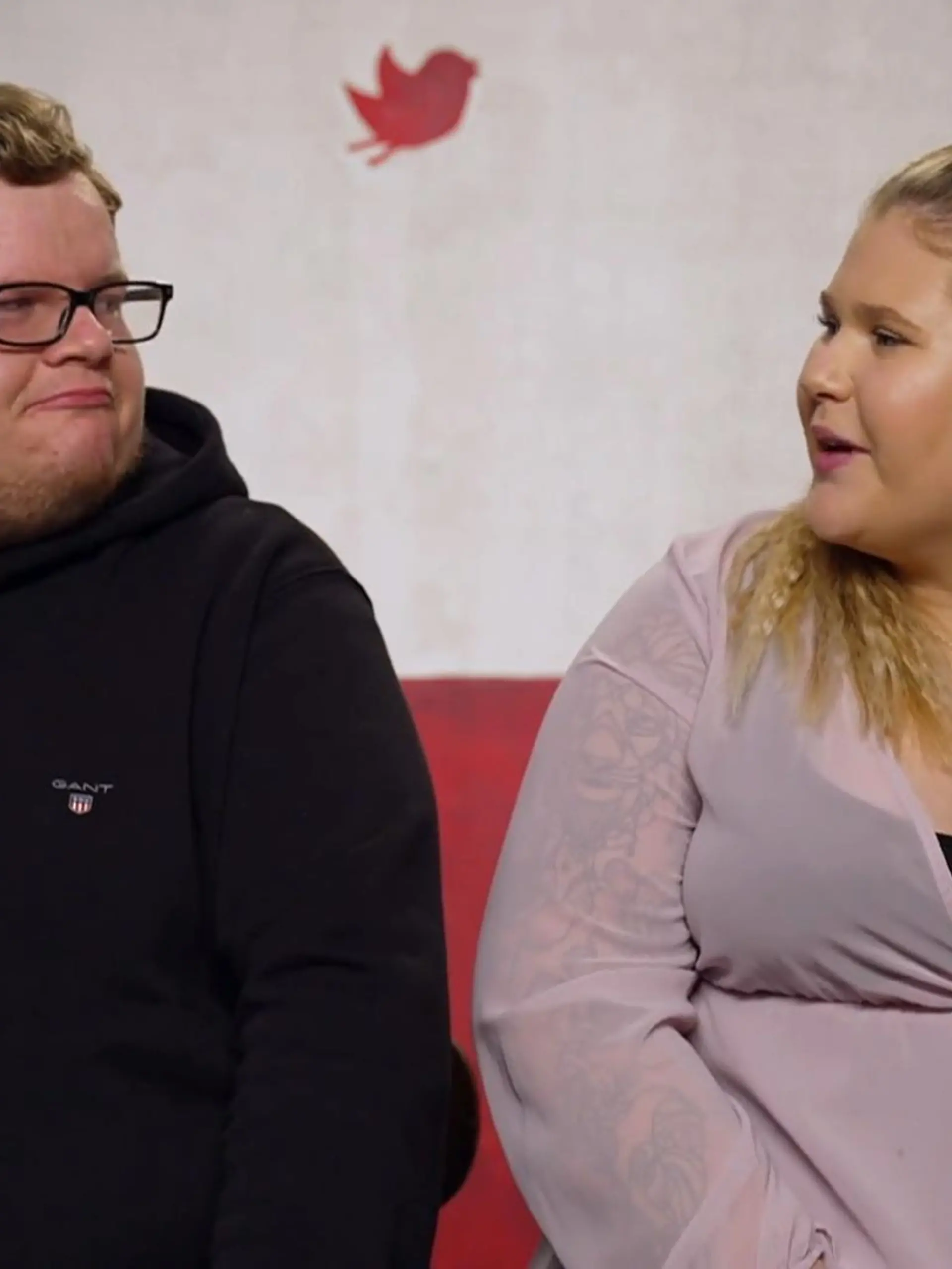 Bild zu: "Noah und Saskia fanden ihr Date wunderschön"