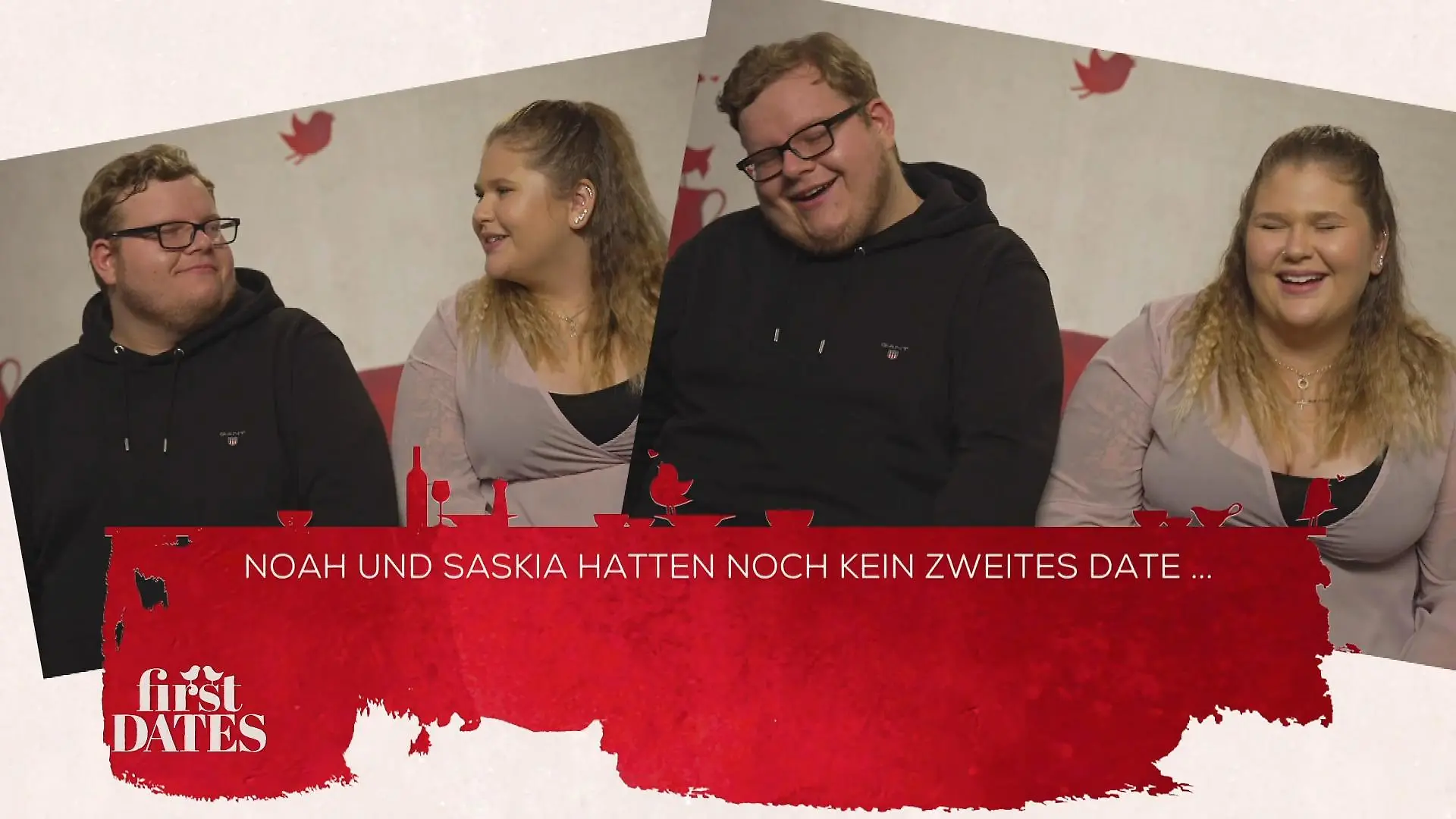 Saskia und Noah scheitern am Terminkalender Kommt da noch was?