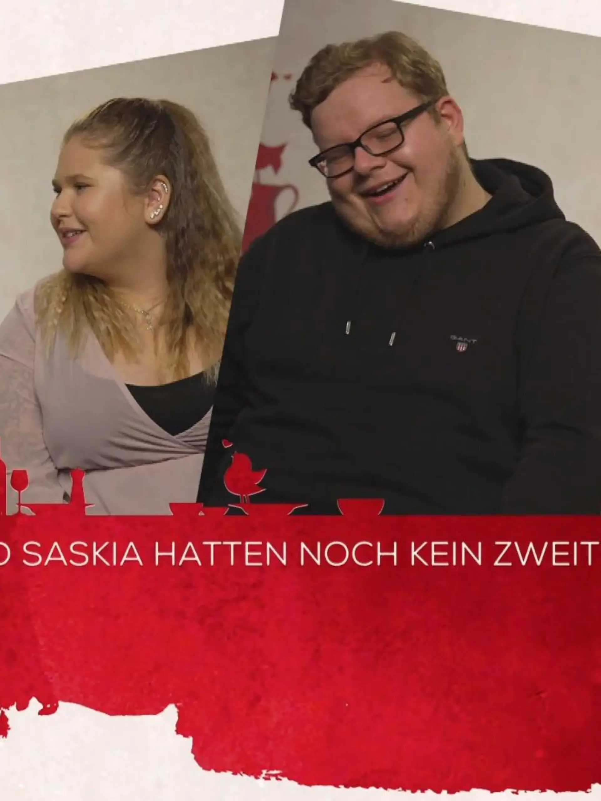 Bild zu: "Saskia und Noah scheitern am Terminkalender"