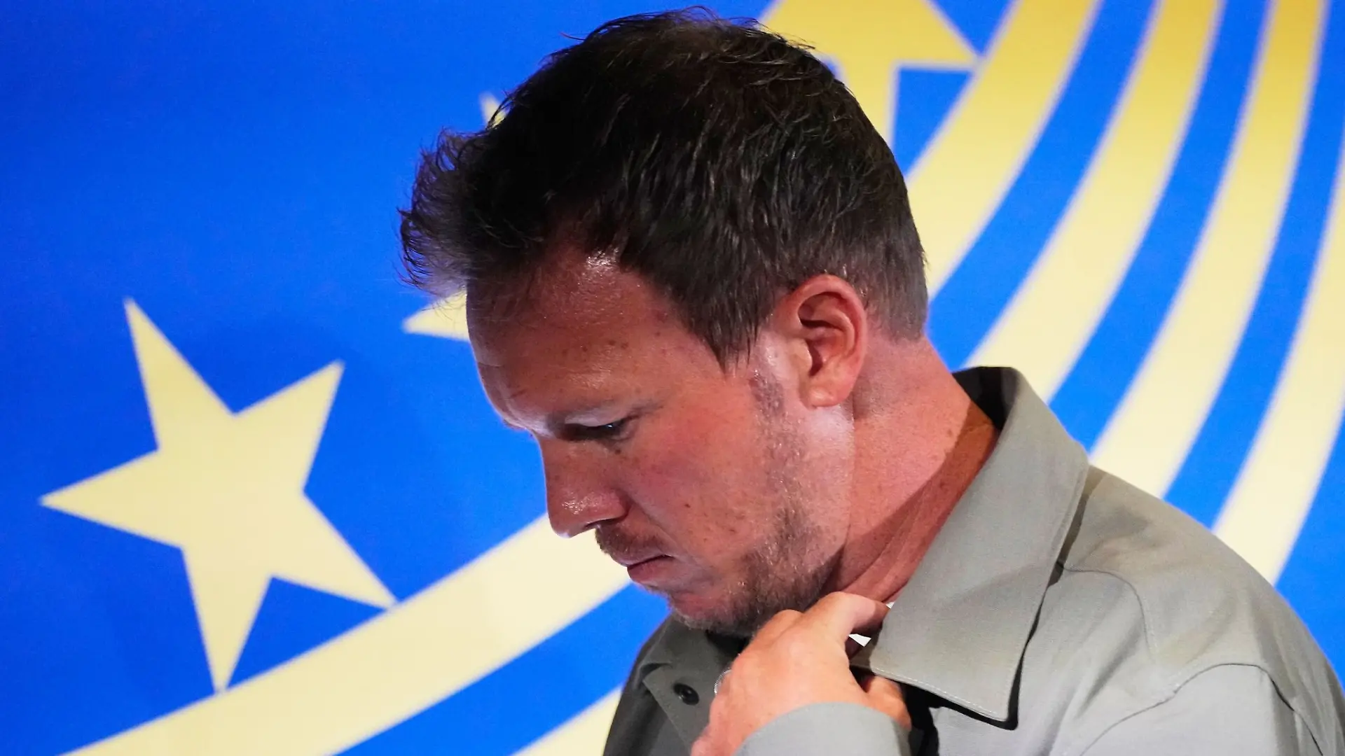 Ende als Bundestrainer nach etwas mehr als 1.000 Tagen: Julian Nagelsmann.