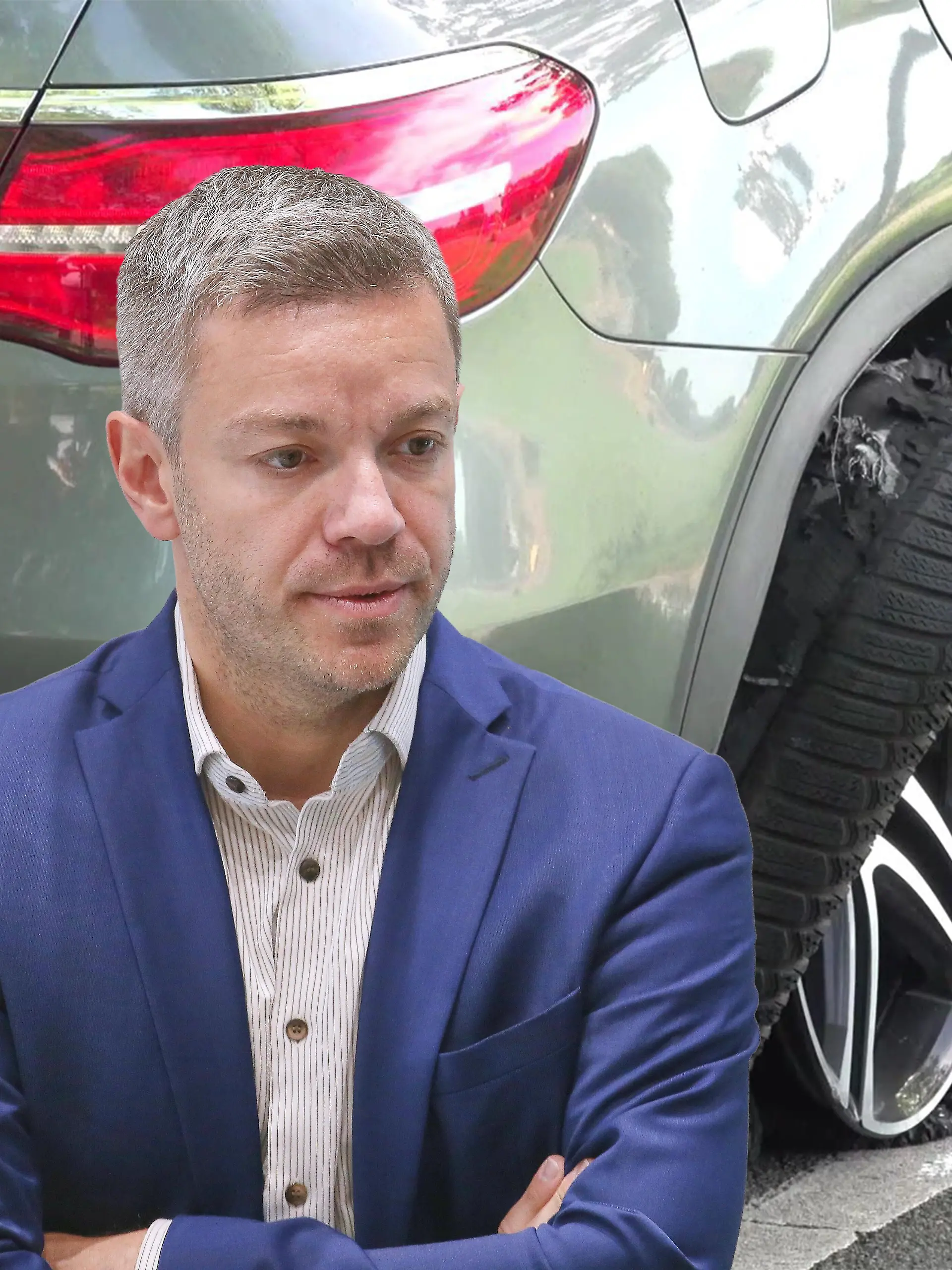 Deniz Kurku – seine Schwiegermutter fuhr das Fluchtauto von Stade