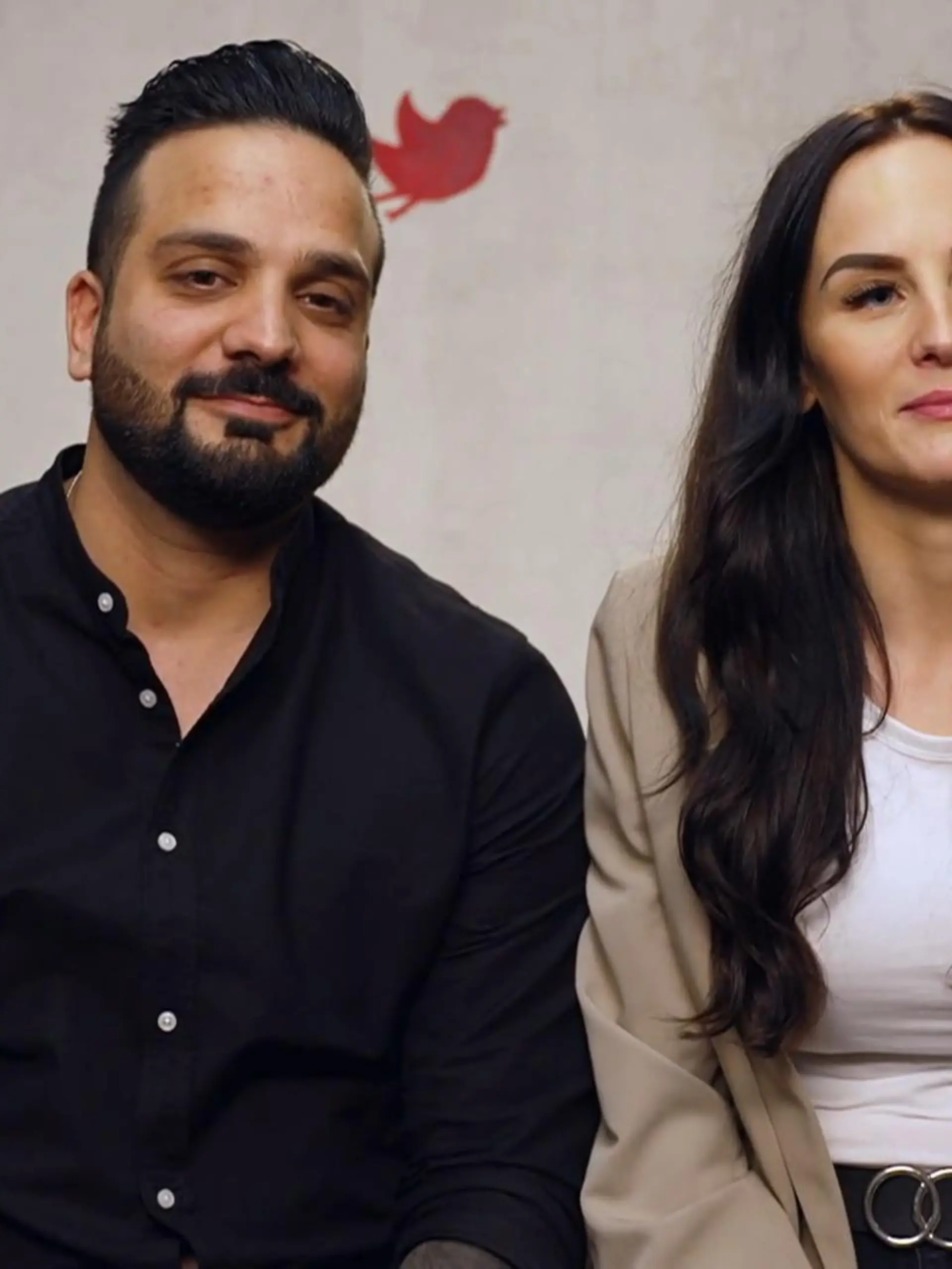 Bild zu: "Madeleine und Sahand sind sich absolut einig"