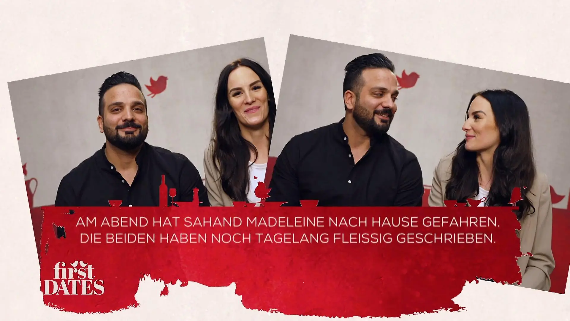 So ging es bei Madeleine und Sahand weiter Happy End?