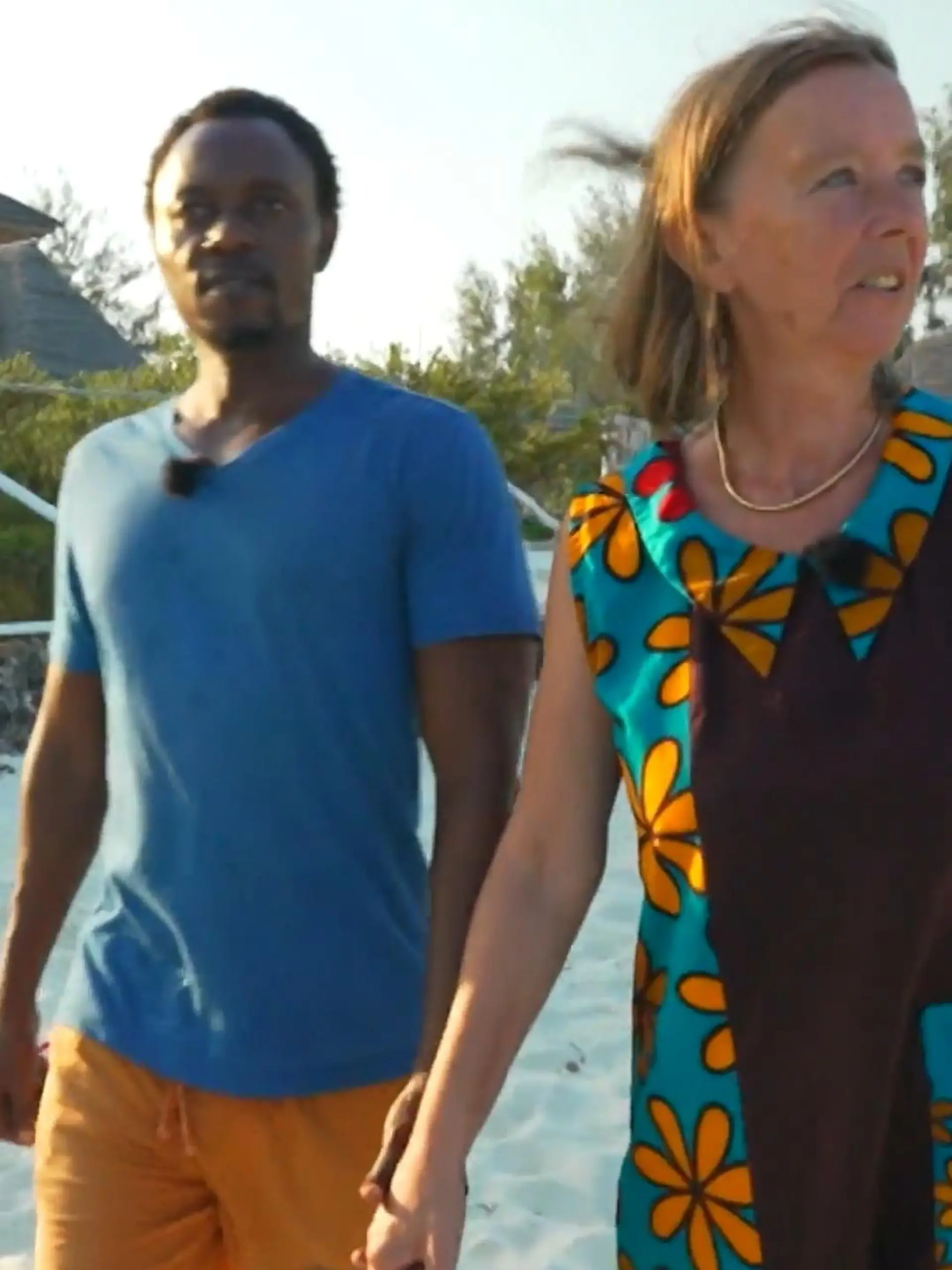 Bild zu: "Elske und Sadat betreiben eine Pension auf Sansibar"