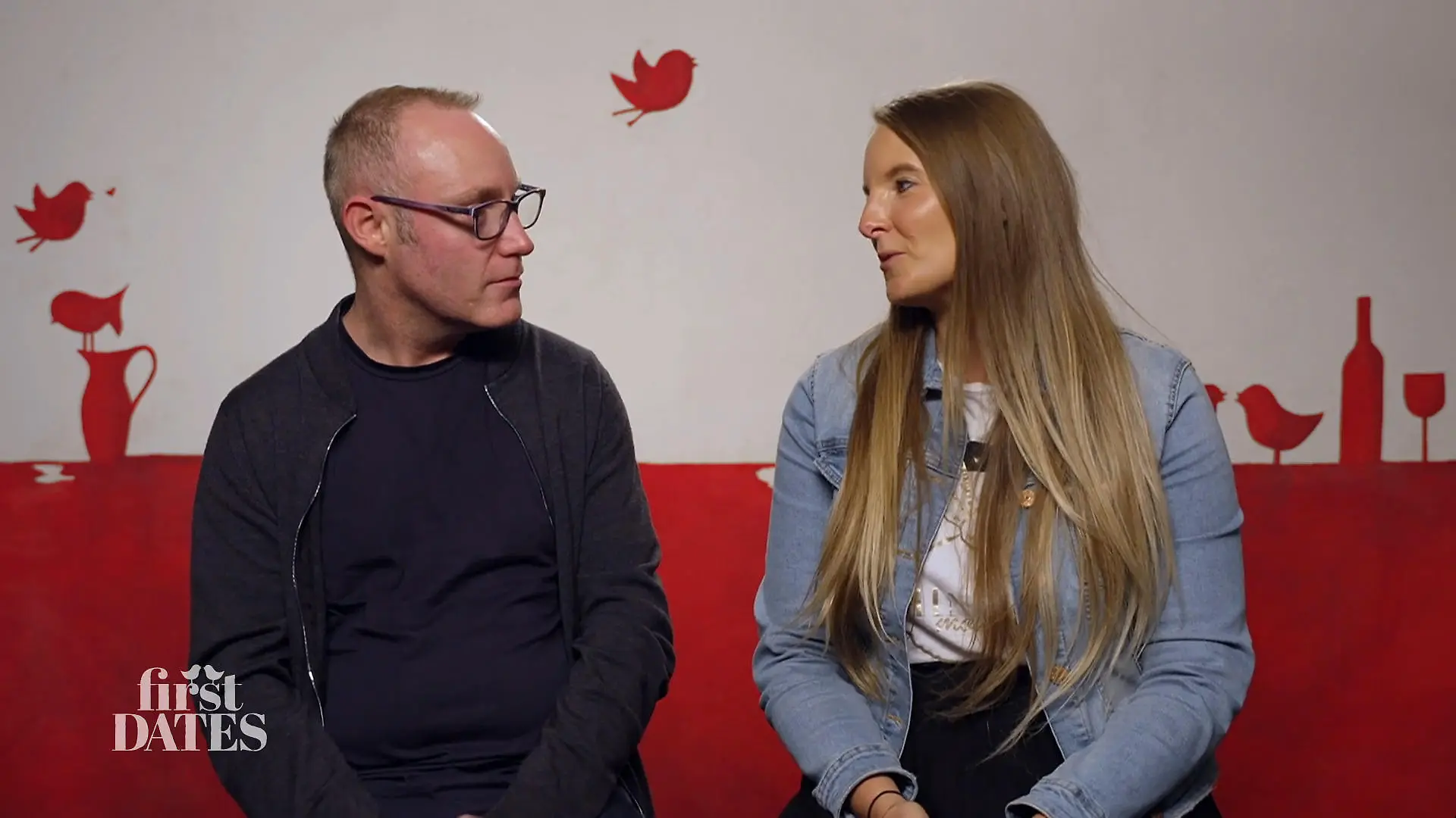 Denis und Ramona entscheiden sich Date Nr. 2?