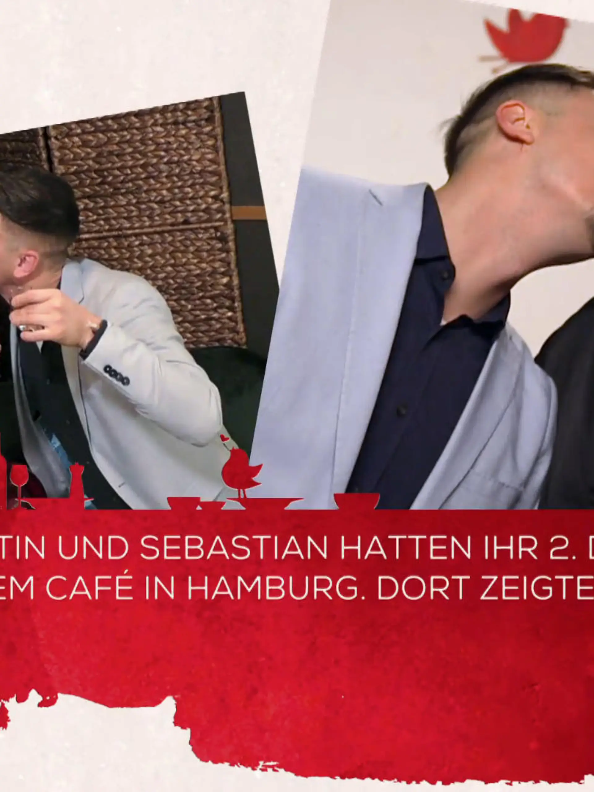 Bild zu: "So ging es mit dem Date weiter"