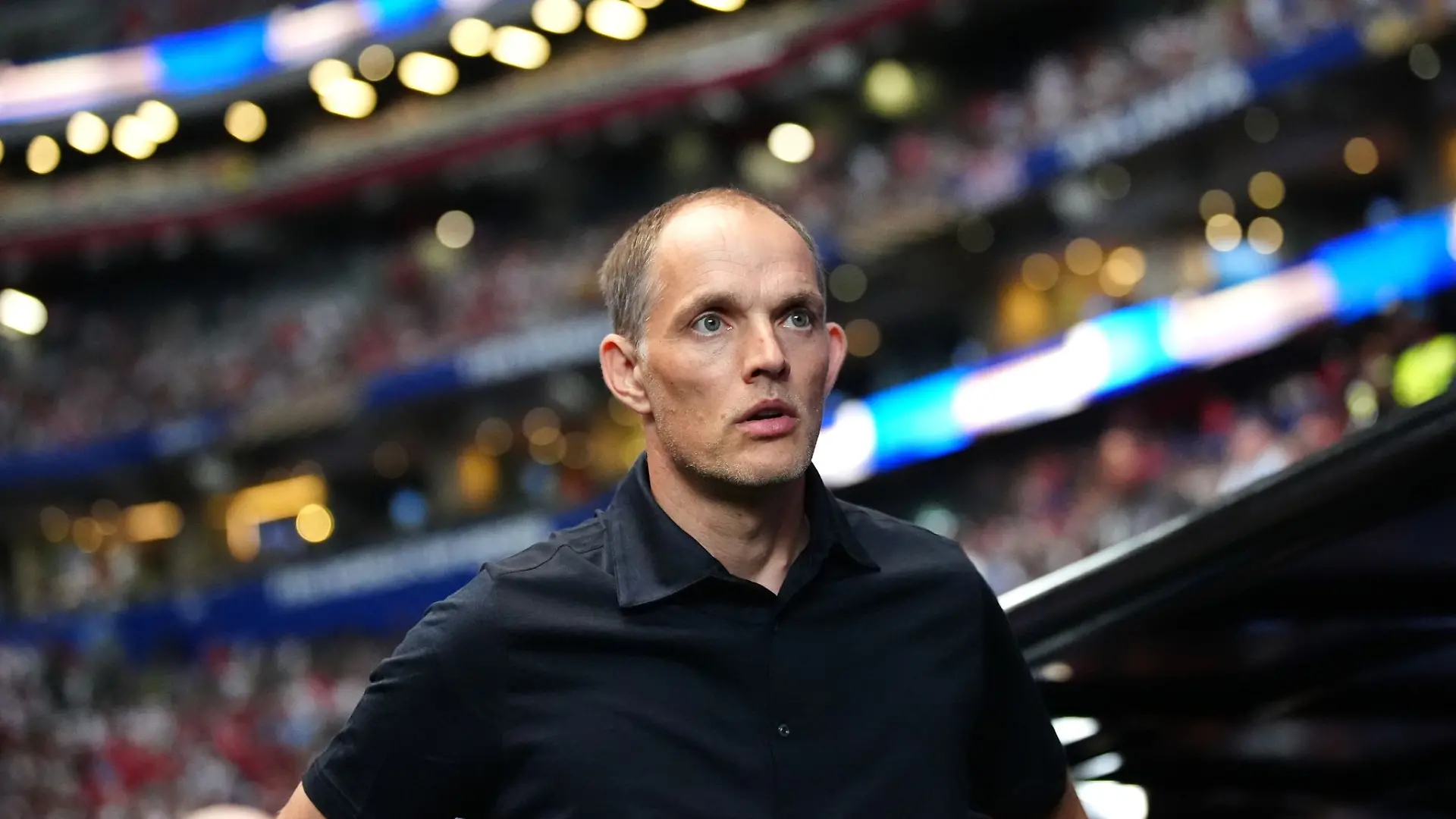 Die Höhenlage von Mexiko-Stadt bereitet Tuchel große Sorgen.