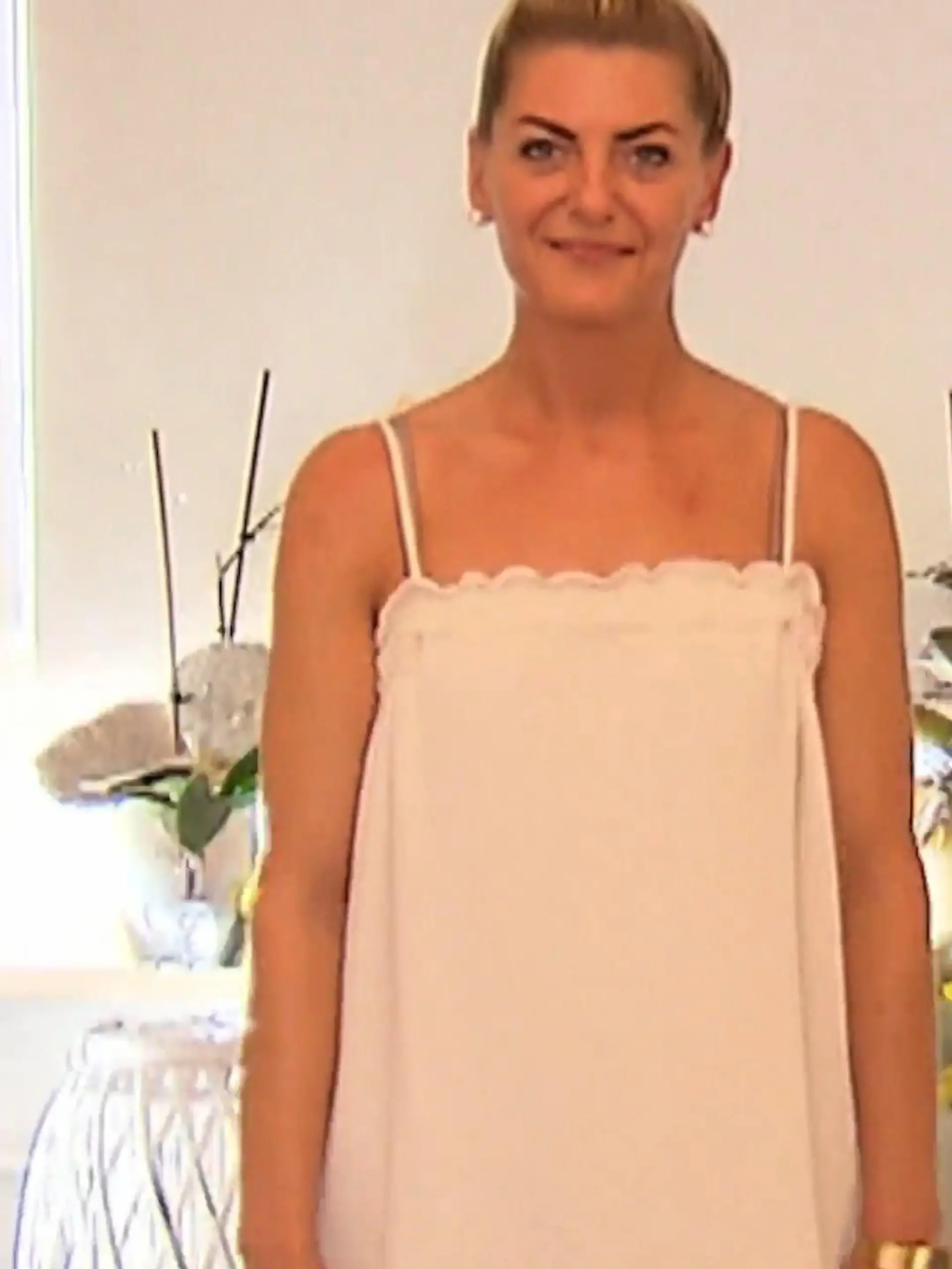 Bild zu: "Olesja im Stylecheck"