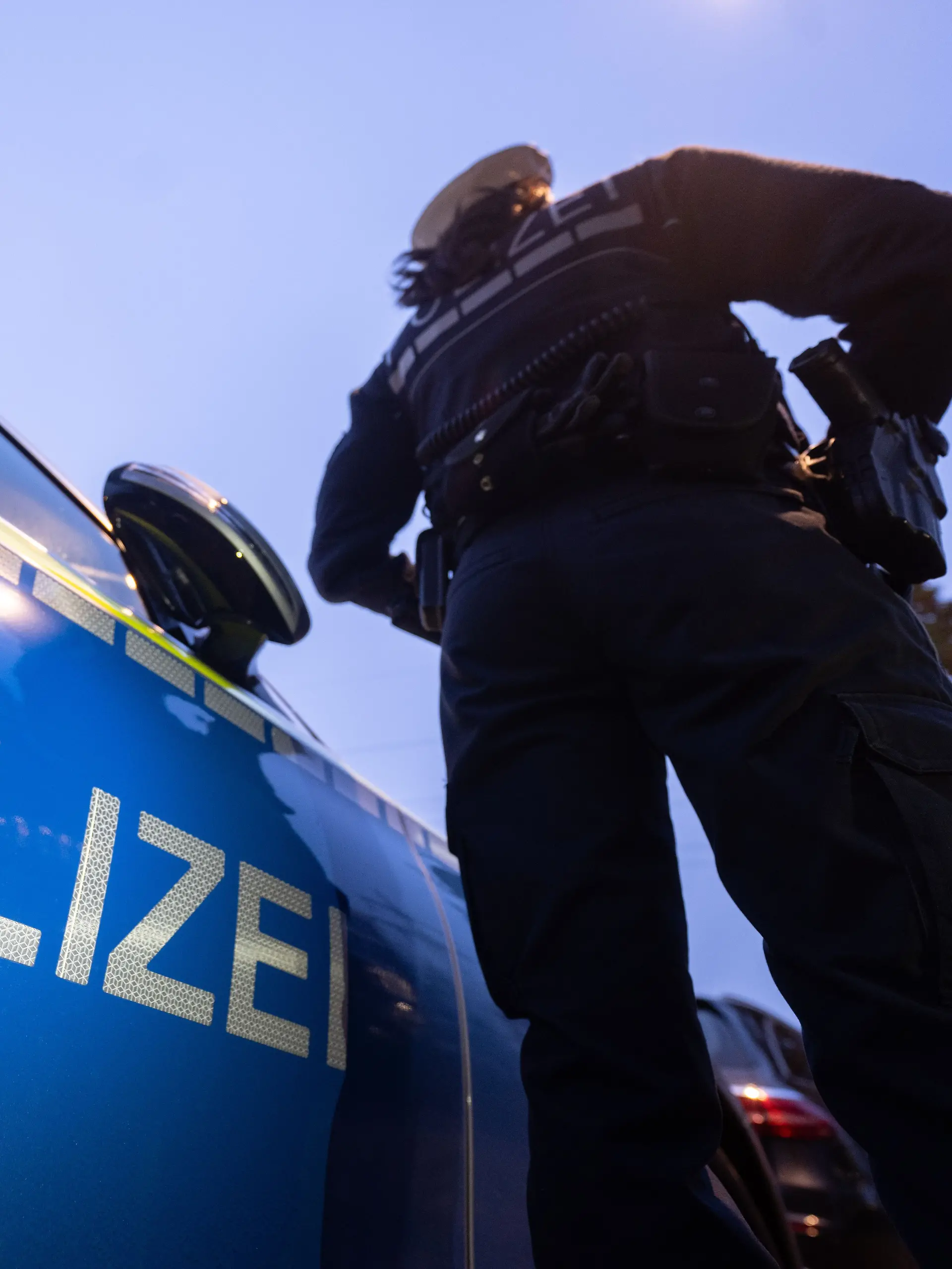 Polizei Symbolbild