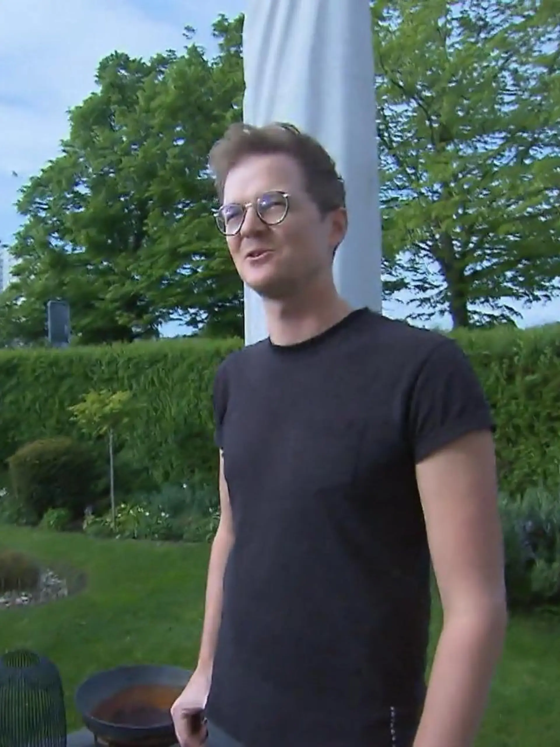 Bild zu: "„Ruhepol“ Chris startet in sein ganz eigenes Dinner-Abenteuer"