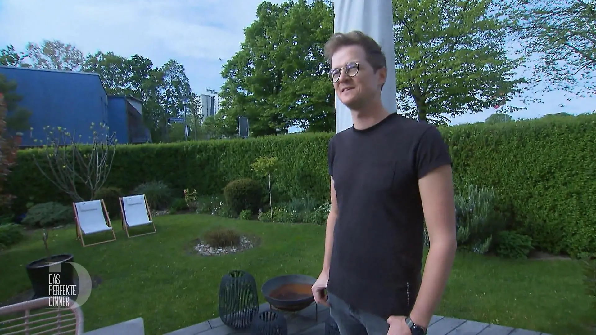 Ist Chris wirklich so ein Ruhepol? Auf geht's zum Endspurt