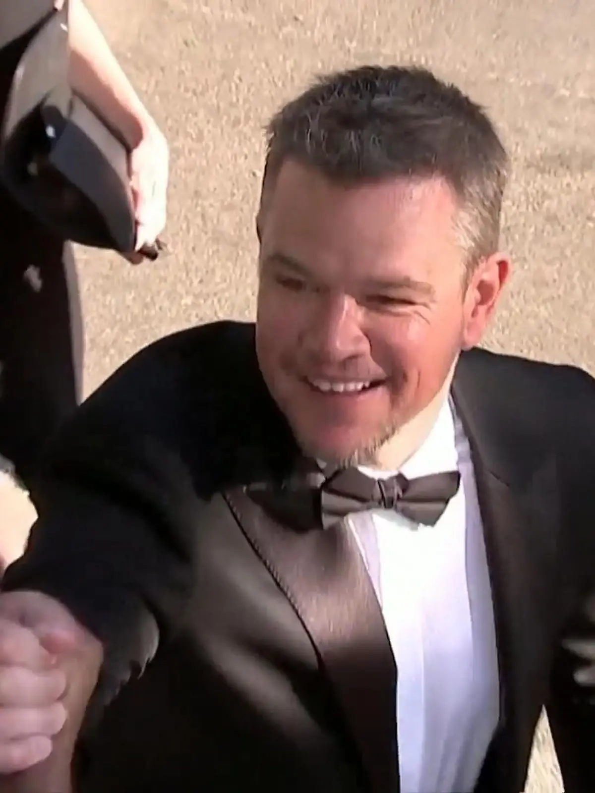 Bild zu: "So cool schlendert Matt Damon über den Teppich in Cannes"