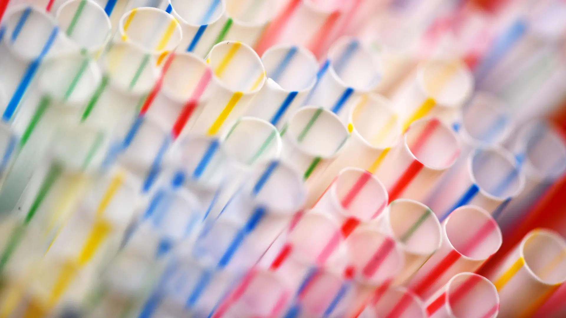 Fünf Jahre nach dem EU-Verbot sind Plastikstrohhalme und Einweg-Plastikbesteck noch immer im Internet erhältlich.