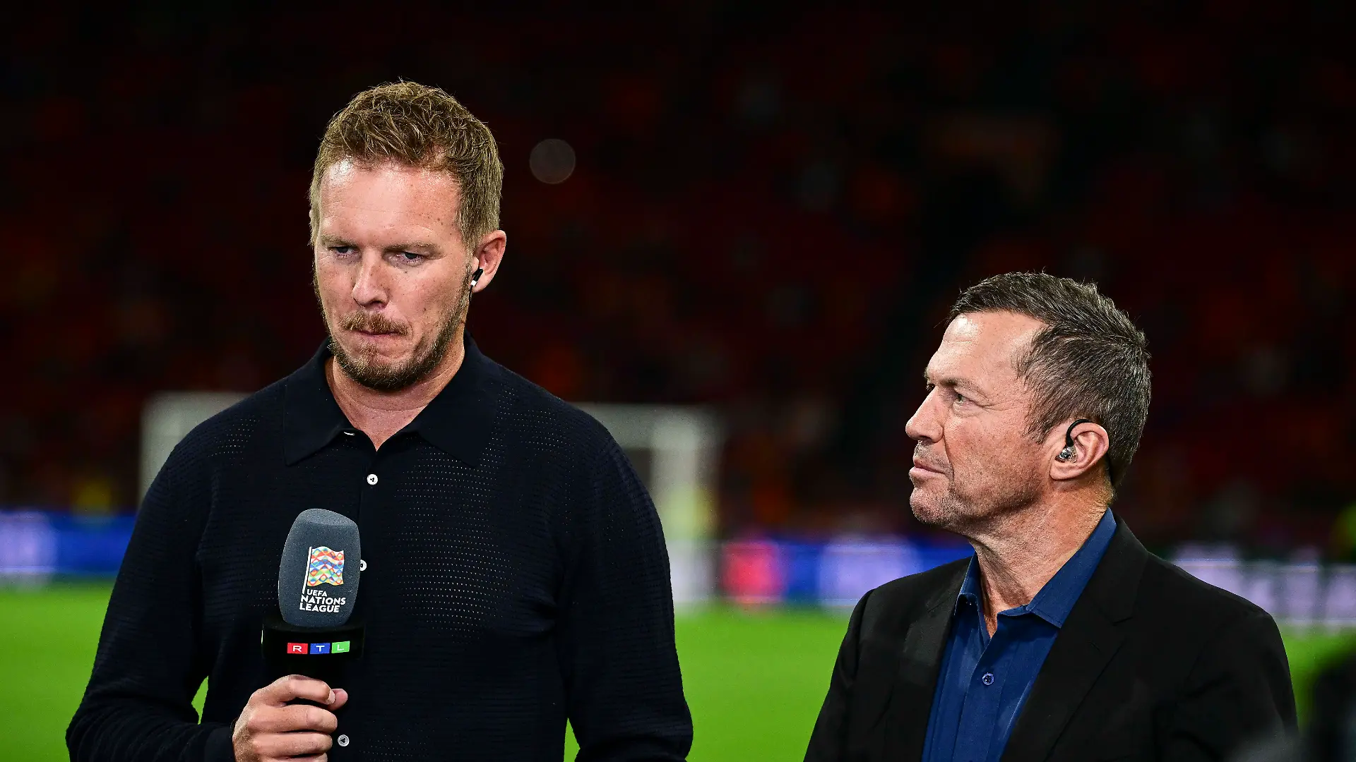 Lothar Matthäus bewertet Julian Nagelsmanns DFB-Zeit mit einer Schulnote.