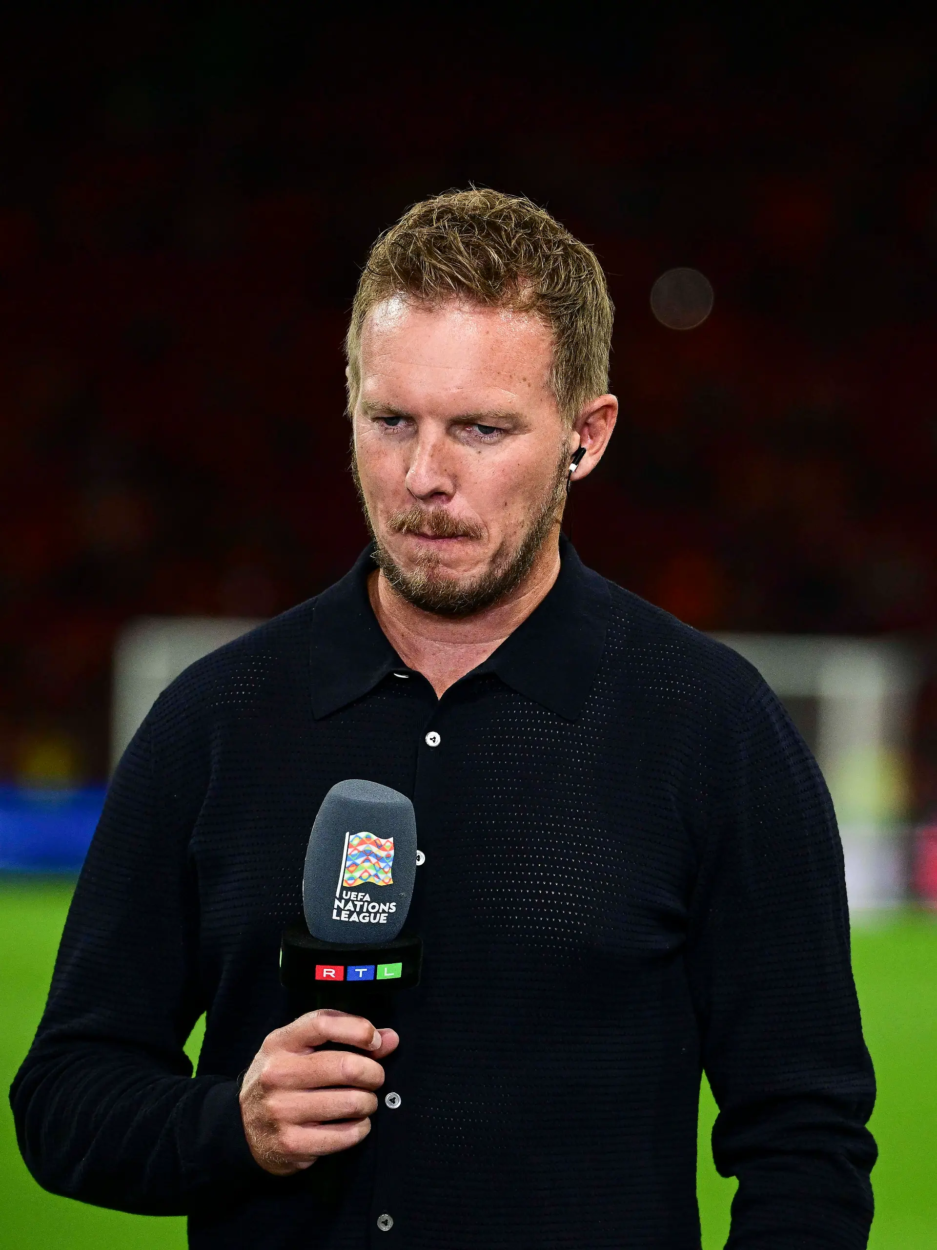 Bild zu: "Jetzt spricht Lothar Matthäus zum Nagelsmann-Aus"