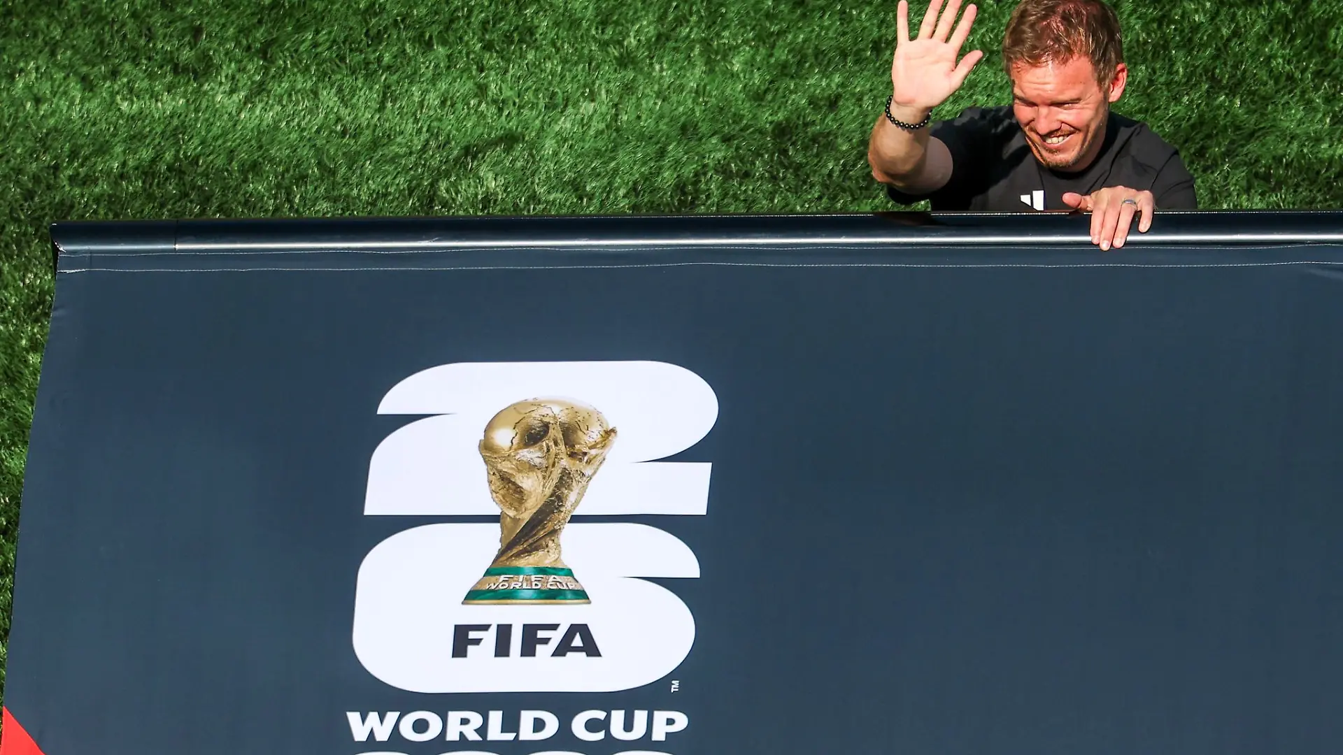 Das WM-Spiel gegen Paraguay war das letzte von Julian Nagelsmann als Bundestrainer. (Archivbild)