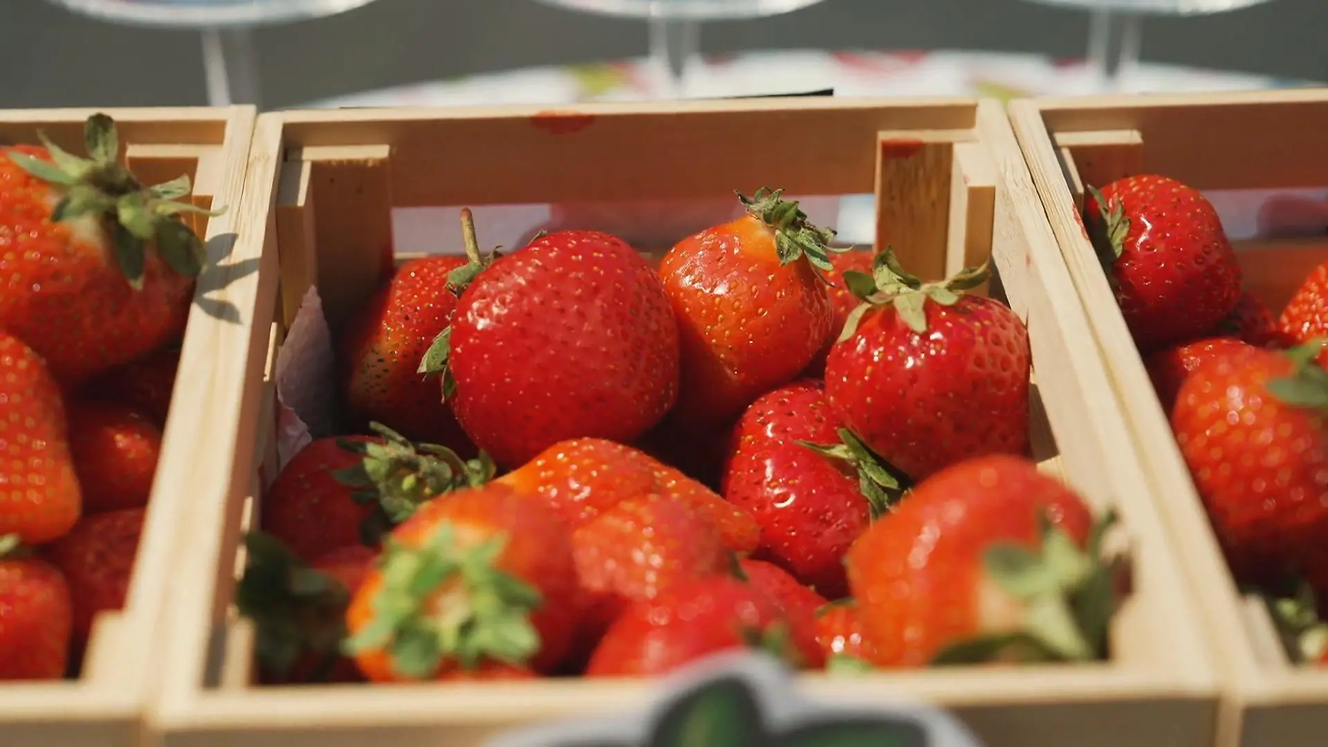 Der Test: Wo schmecken Erdbeeren am besten? Discounter, Supermarkt, Feld